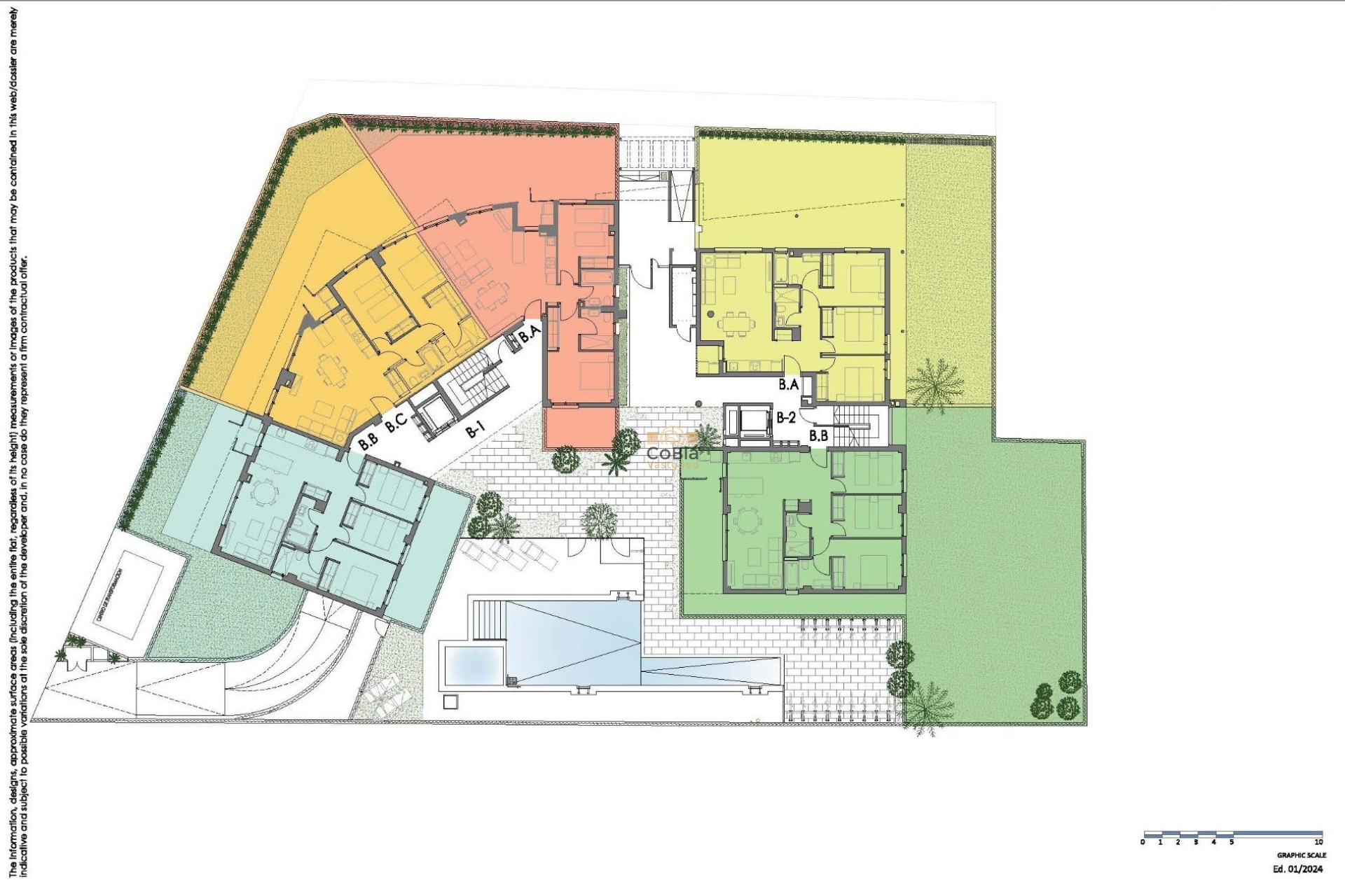 Nouvelle construction - Apartment - Jávea - Cala Blanca