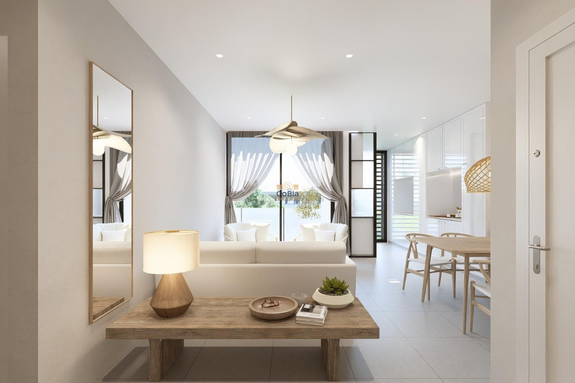 Nouvelle construction - Apartment - Jávea - Pueblo