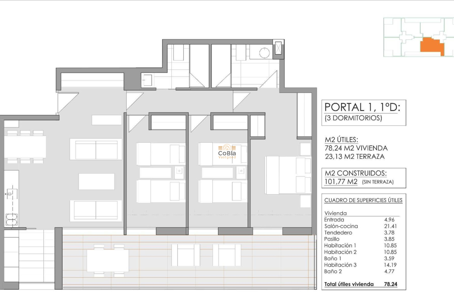 Nouvelle construction - Apartment - Jávea - Pueblo