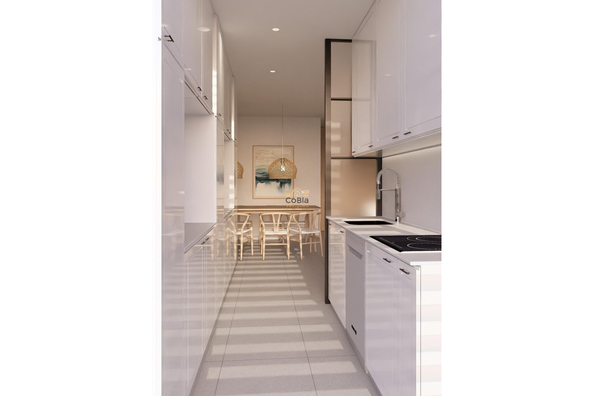 Nouvelle construction - Apartment - Jávea - Pueblo