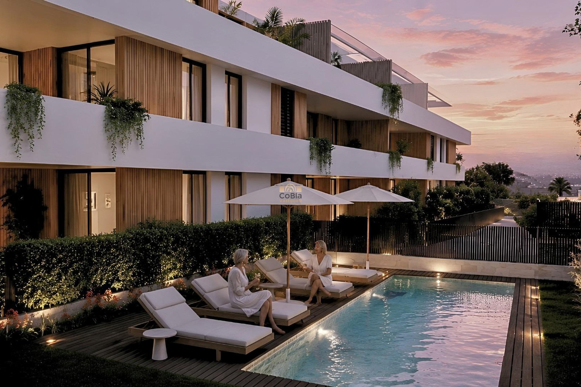 Nouvelle construction - Apartment - Jávea - Pueblo