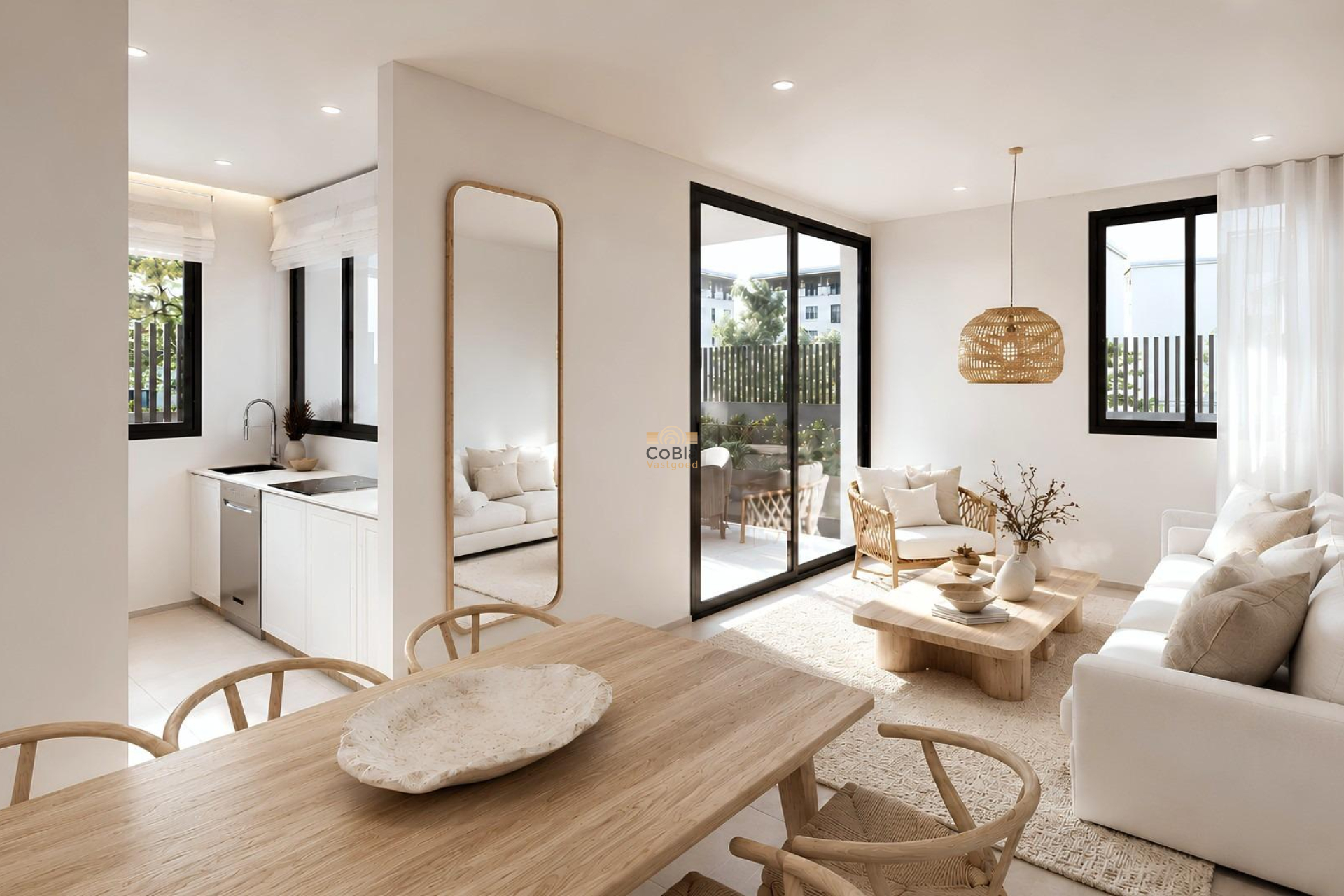 Nouvelle construction - Apartment - Jávea - Pueblo