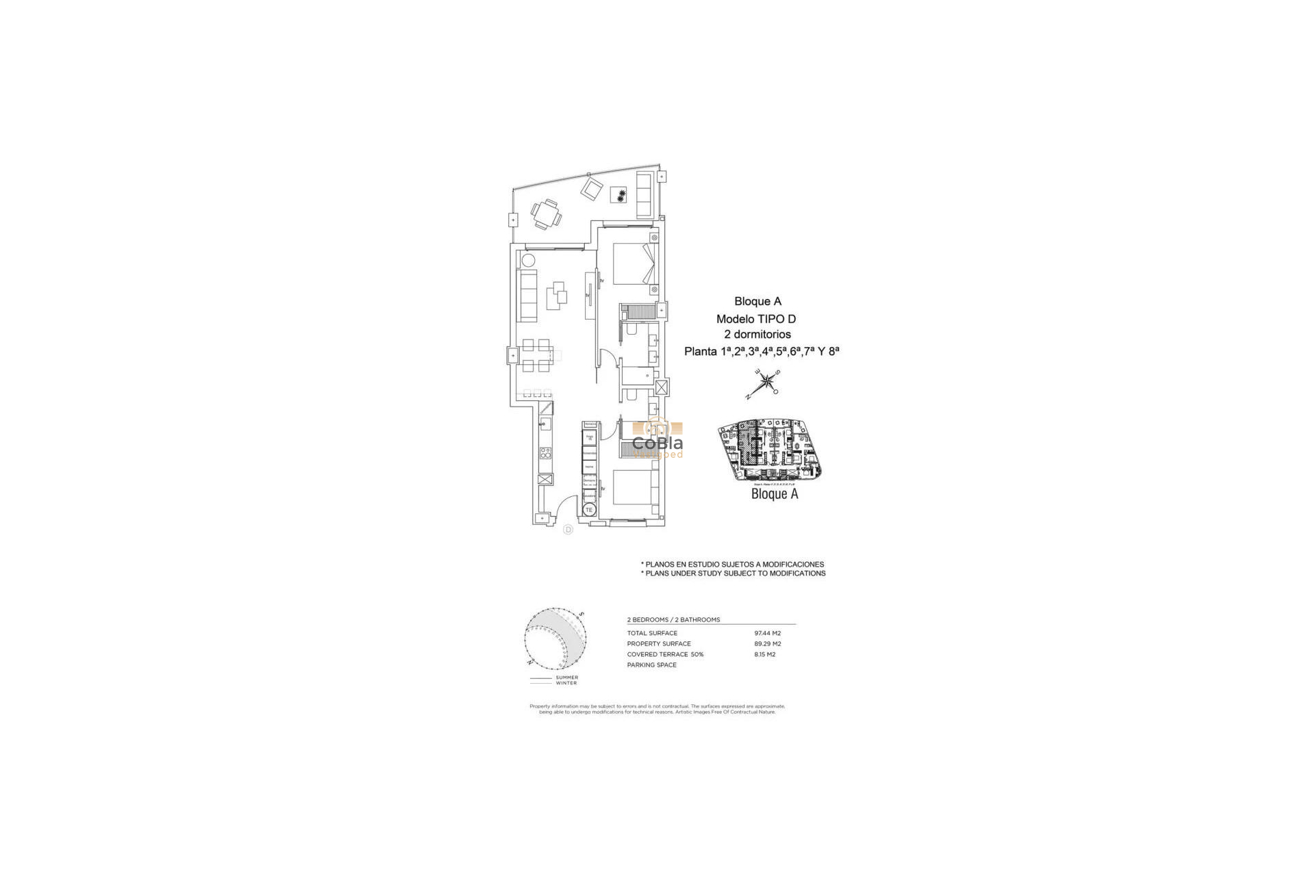 Nouvelle construction - Apartment - La Manga del Mar Menor - Veneziola