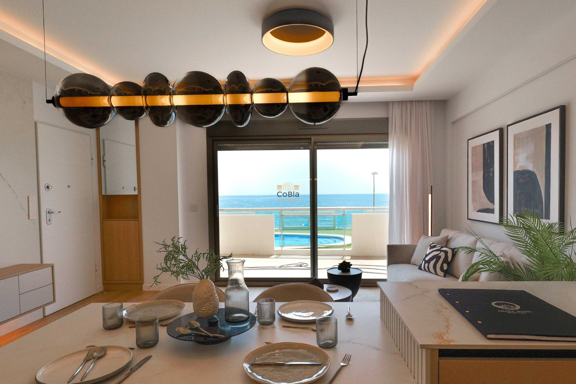 Nouvelle construction - Apartment - La Manga del Mar Menor - Veneziola
