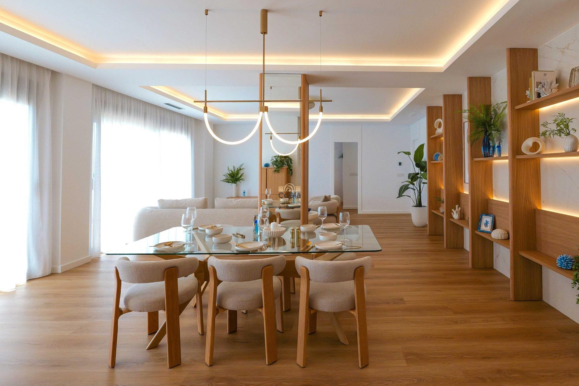 Nouvelle construction - Apartment - La Manga del Mar Menor - Veneziola