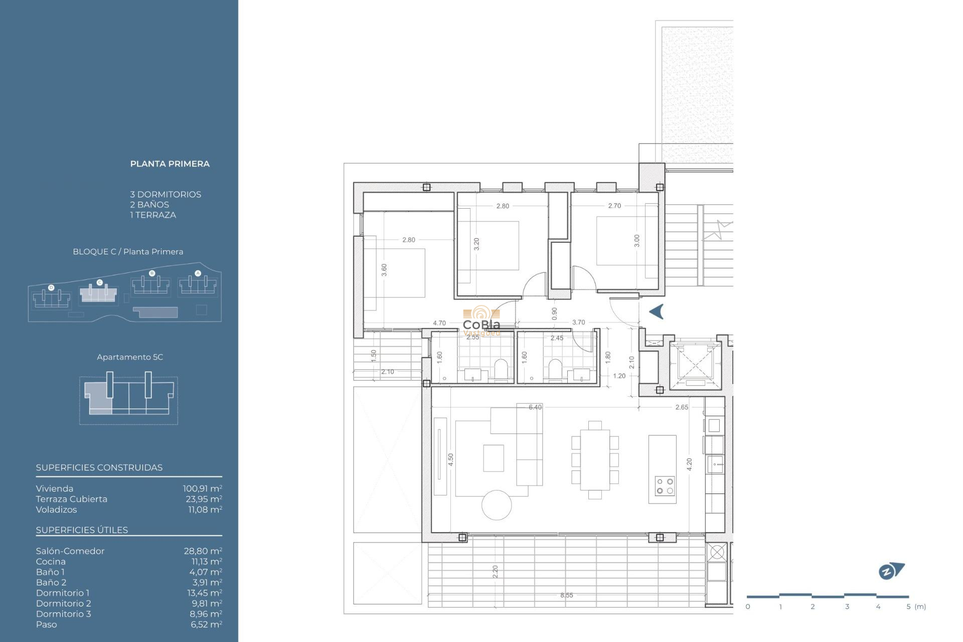 Nouvelle construction - Apartment - La Nucía - Bello Horizonte