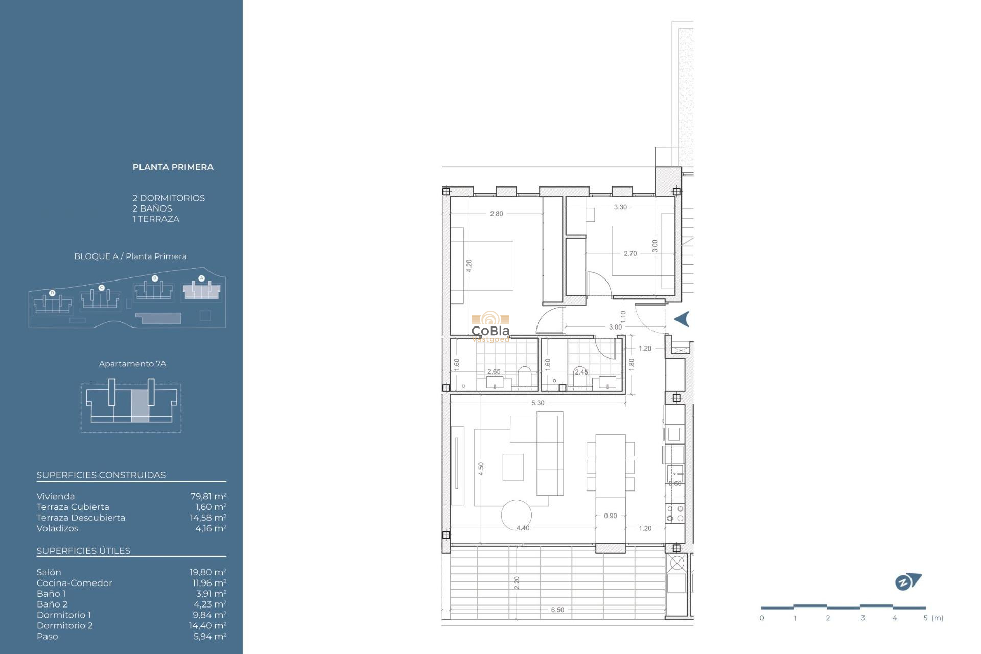 Nouvelle construction - Apartment - La Nucía - Bello Horizonte