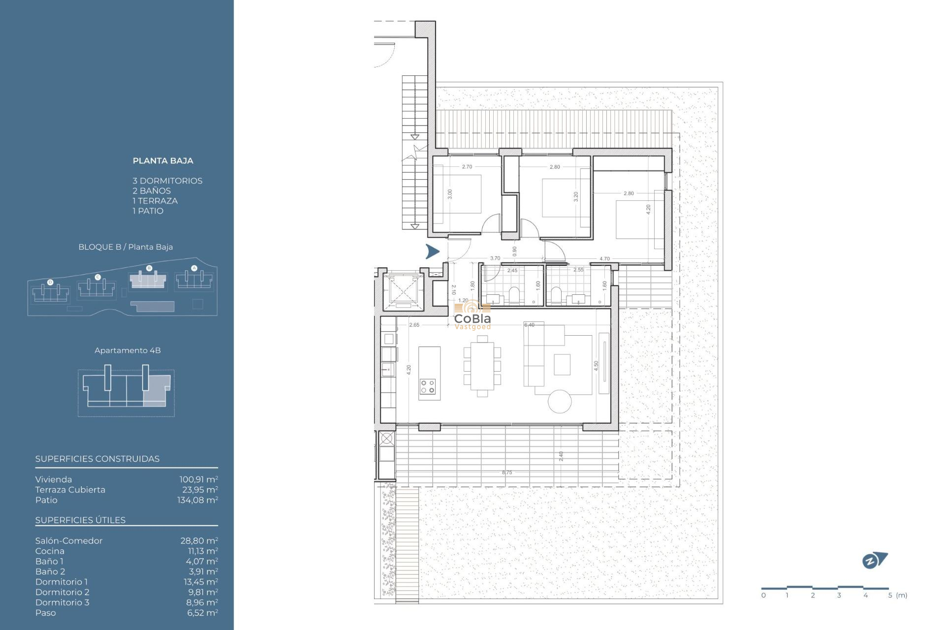 Nouvelle construction - Apartment - La Nucía - Bello Horizonte