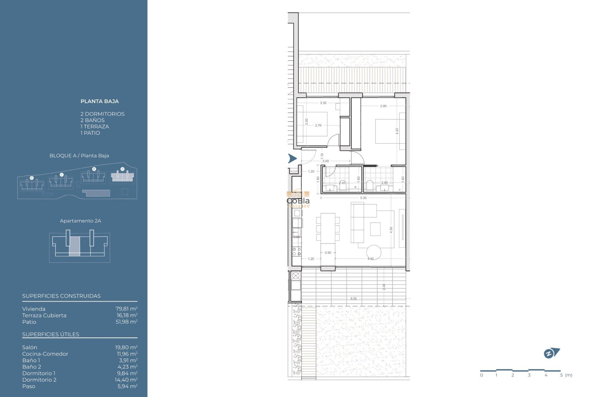 Nouvelle construction - Apartment - La Nucía - Bello Horizonte