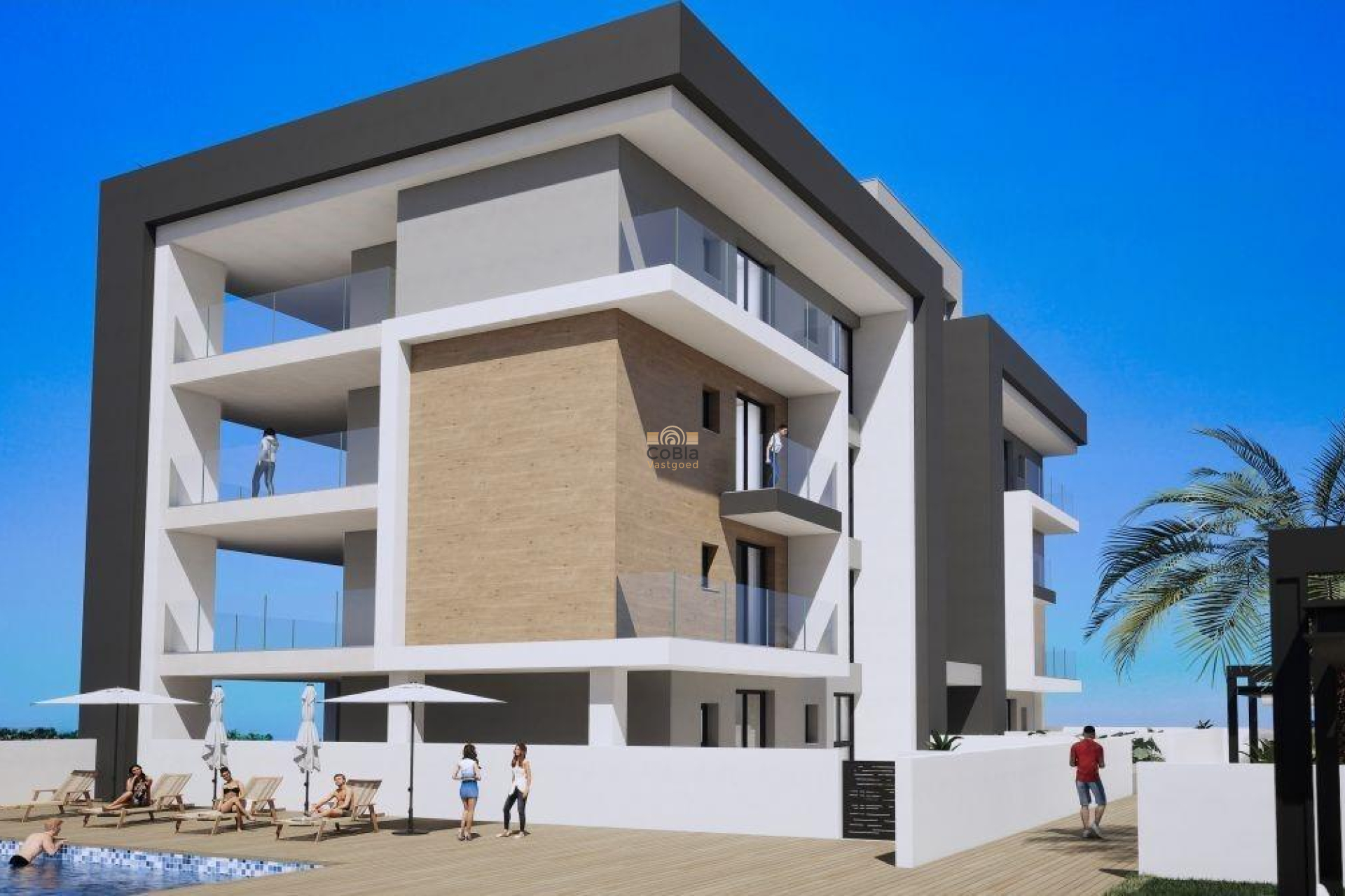 Nouvelle construction - Apartment - Los Alcazares - Euro Roda