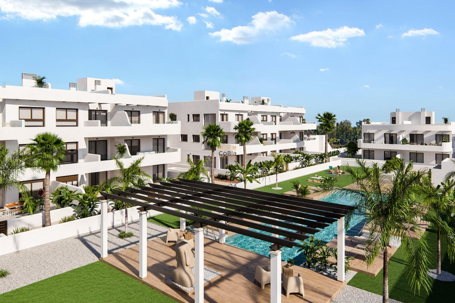 Nouvelle construction - Apartment - Los Alcazares - La Serena Golf