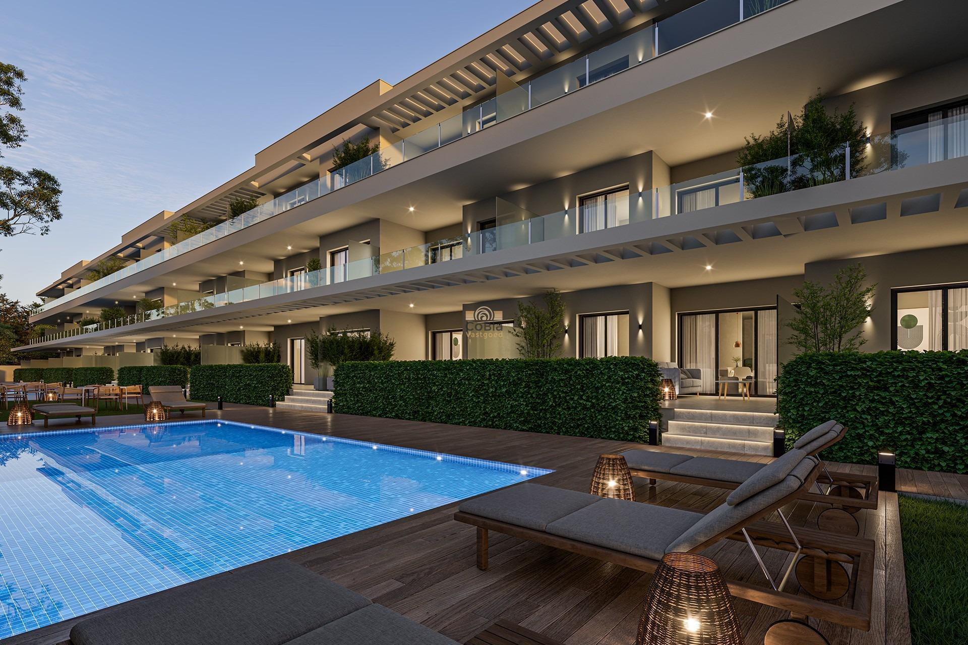 Nouvelle construction - Apartment - Los Alcazares - Los Narejos