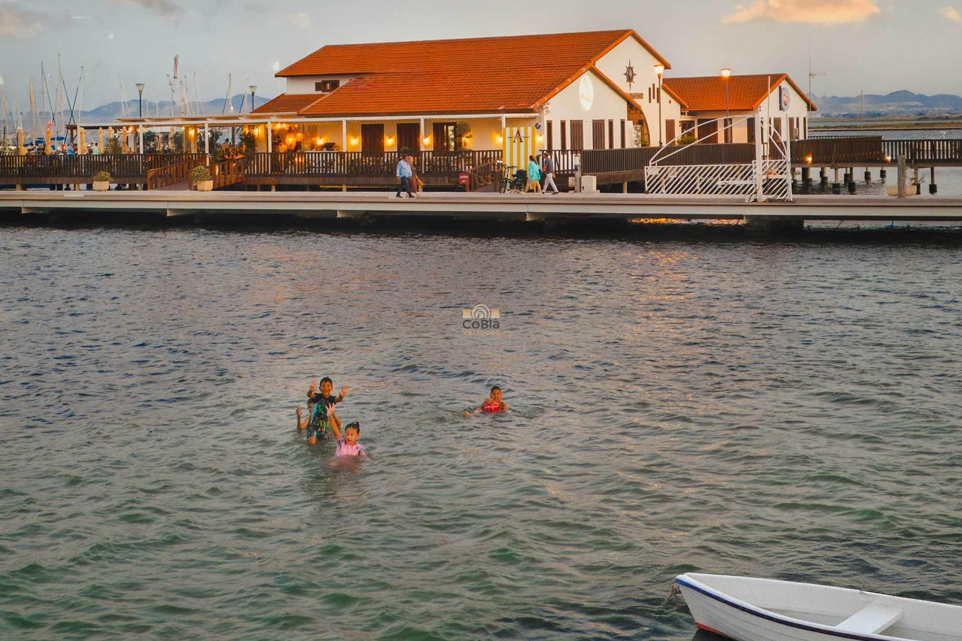 Nouvelle construction - Apartment - Los Alcazares - Parque Diana