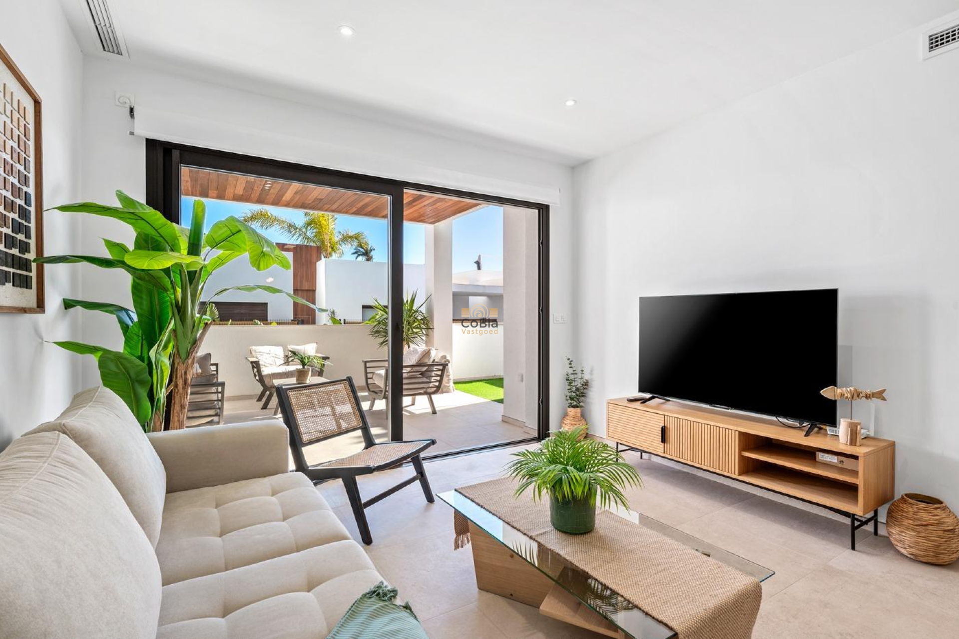 Nouvelle construction - Apartment - Los Alcazares - Serena Golf