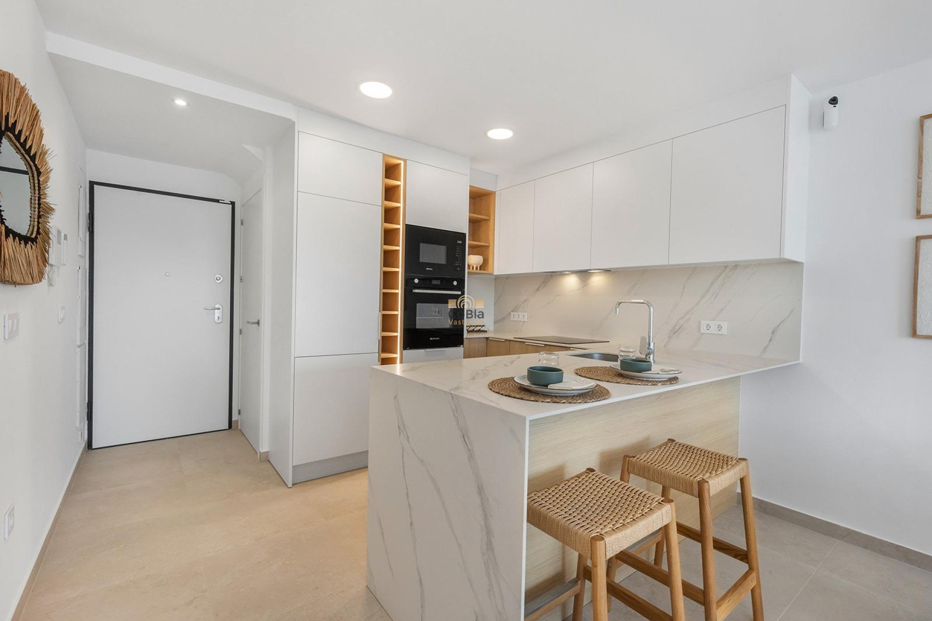 Nouvelle construction - Apartment - Los Alcazares - Serena Golf