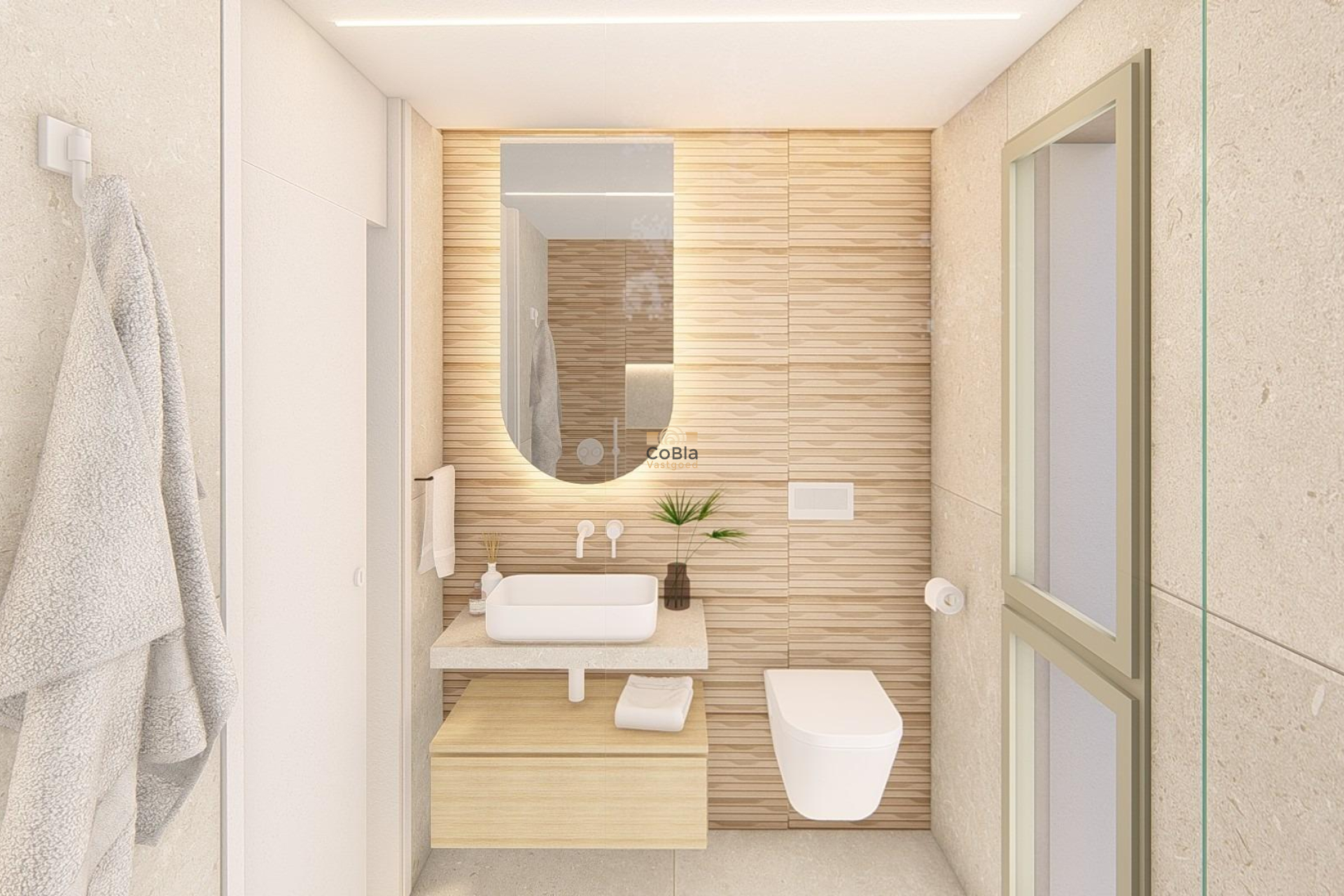 Nouvelle construction - Apartment - Los Alcazares - Serena Golf