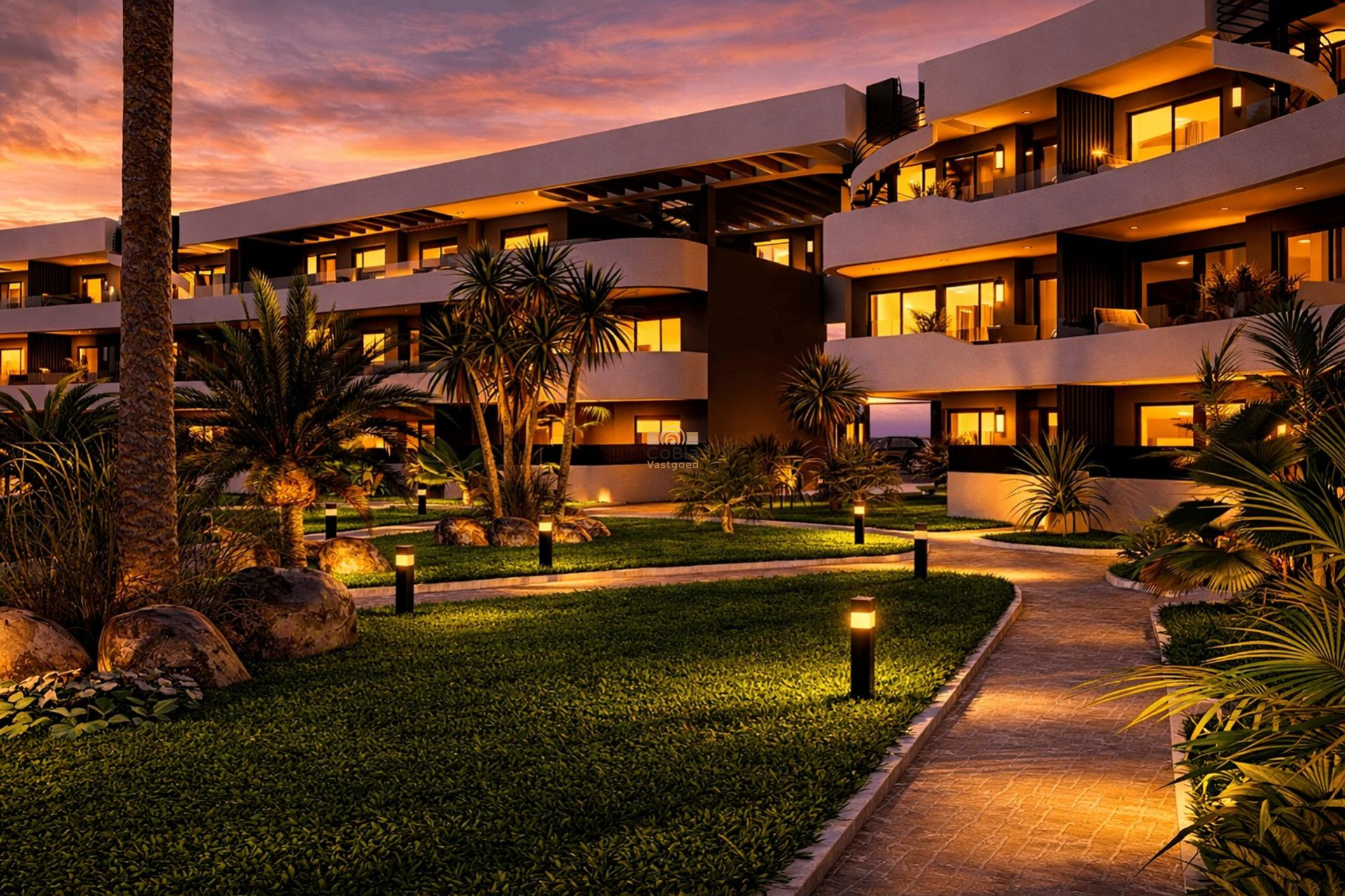 Nouvelle construction - Apartment - Los Alcazares - Serena Golf
