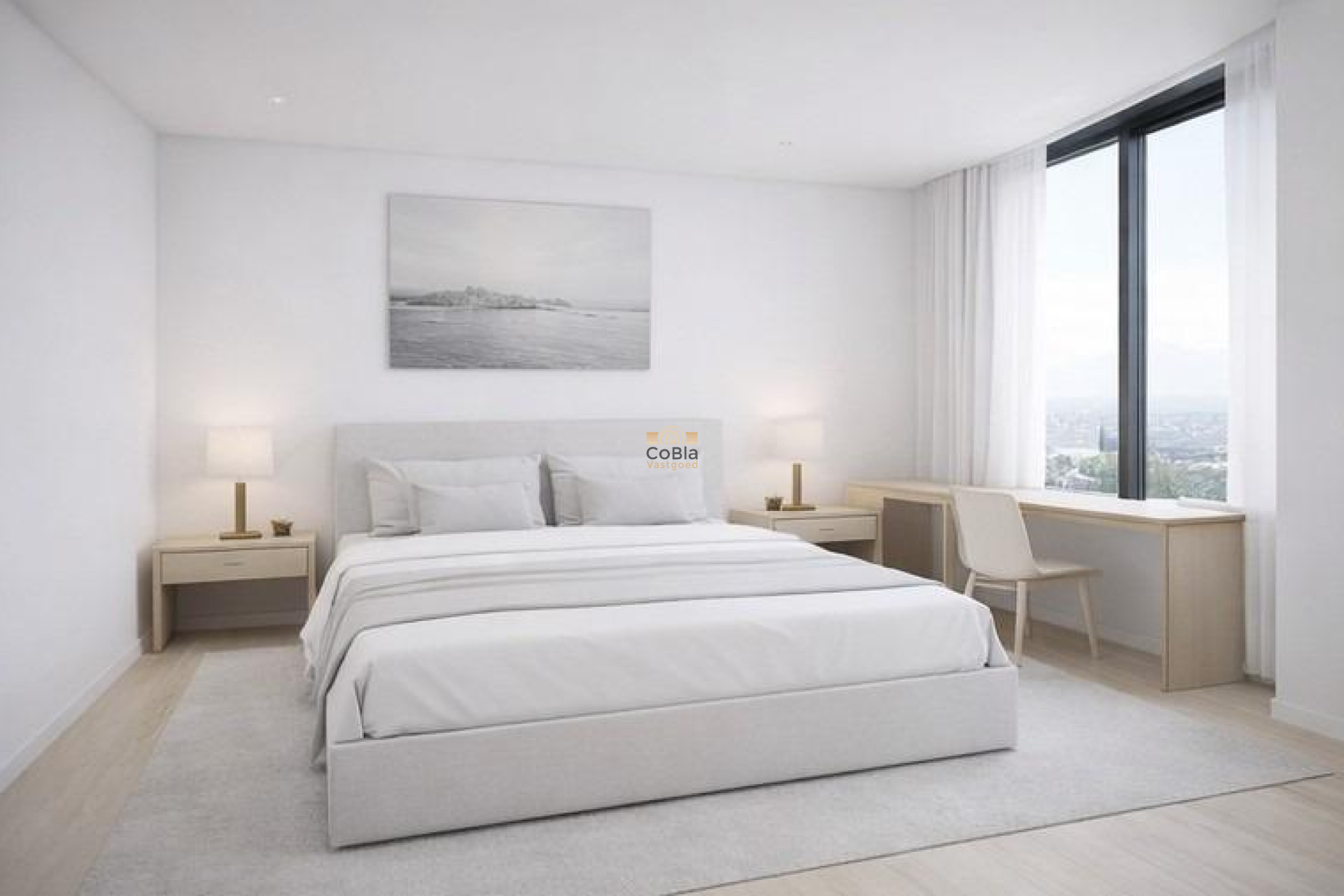 Nouvelle construction - Apartment - Mazarron - pueblo