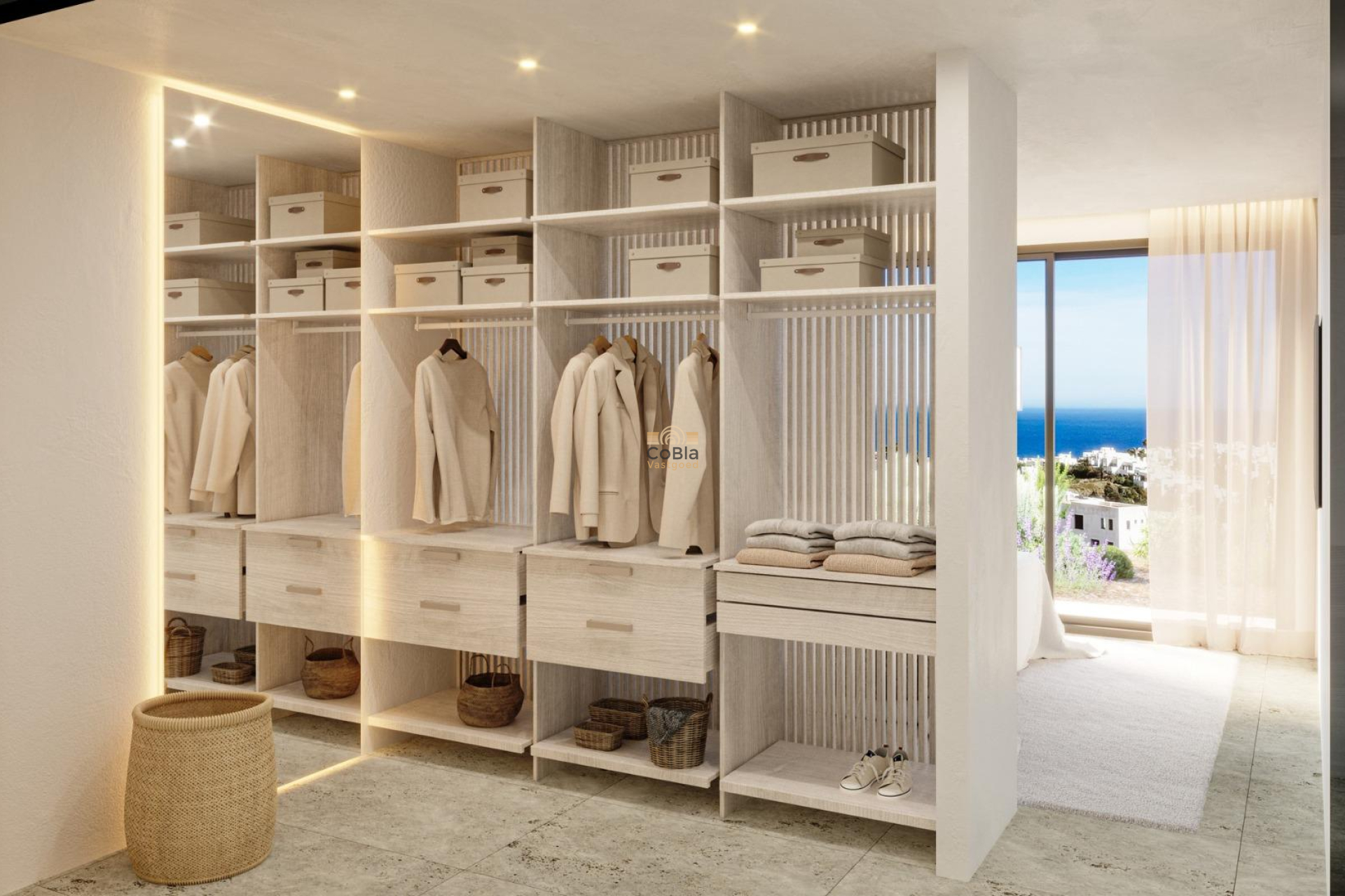 Nouvelle construction - Apartment - Mojacar - Playa De Macenas