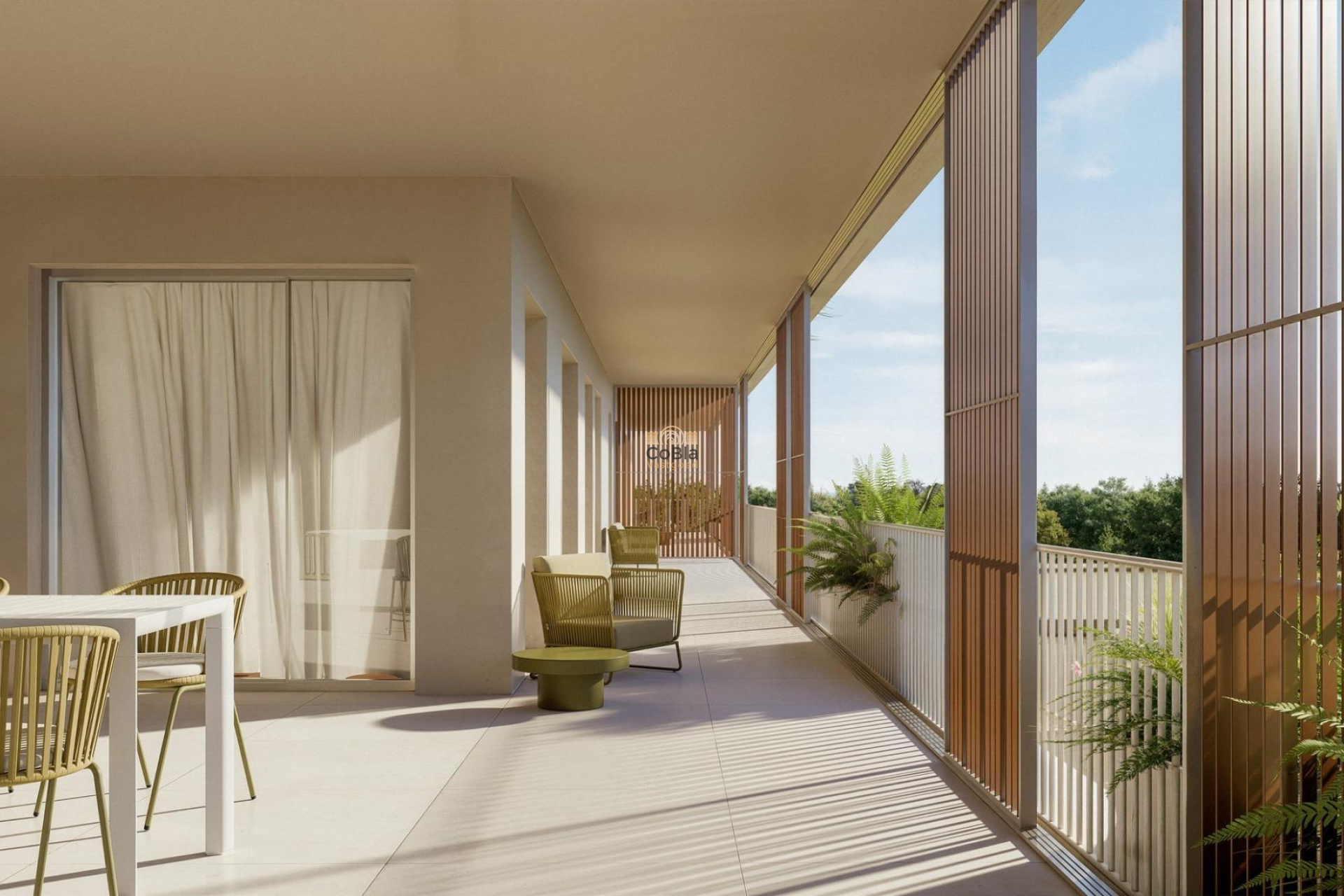 Nouvelle construction - Apartment - Moncofa - Playa de Moncofa