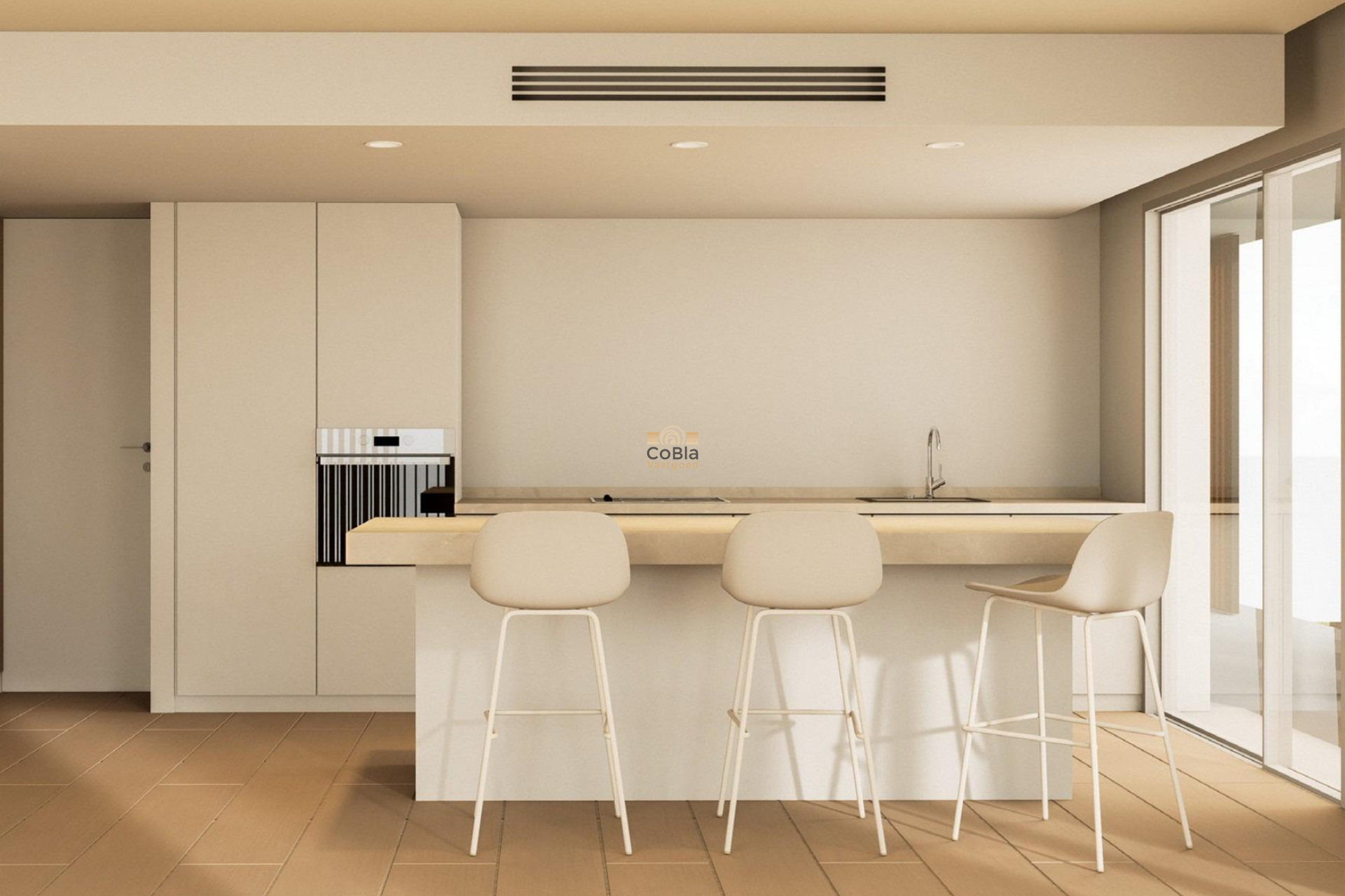 Nouvelle construction - Apartment - Moncofa - Playa de Moncofa