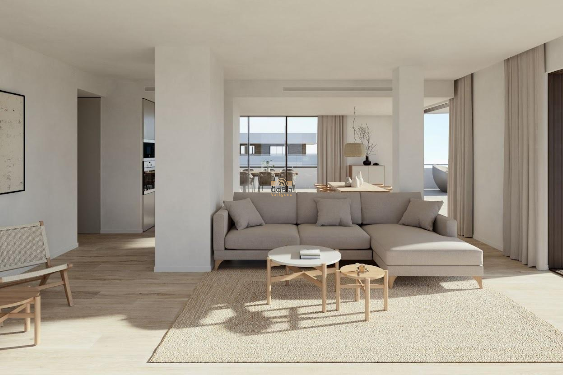 Nouvelle construction - Apartment - Moncofa - Playa de Moncofa