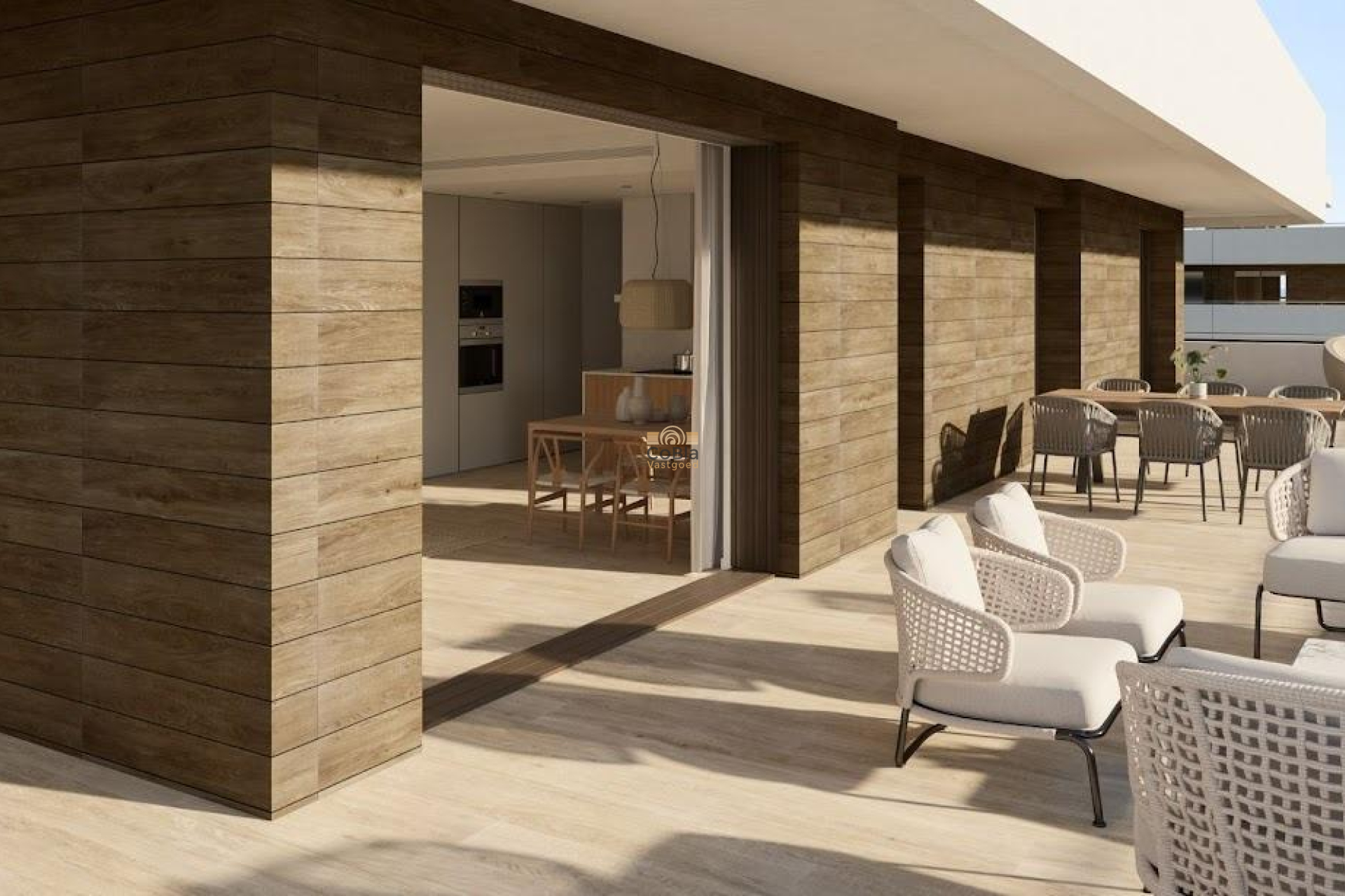 Nouvelle construction - Apartment - Moncofa - Playa de Moncofa