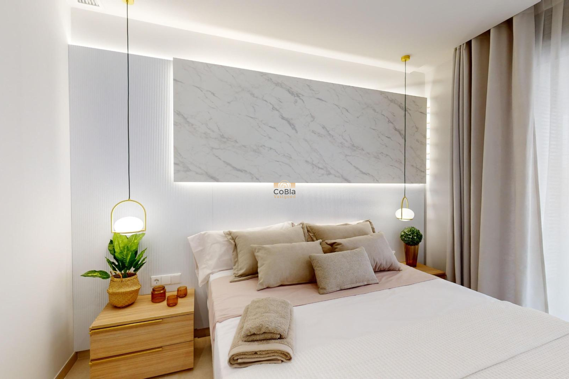 Nouvelle construction - Apartment - Orihuela Costa - Lomas De Cabo Roig