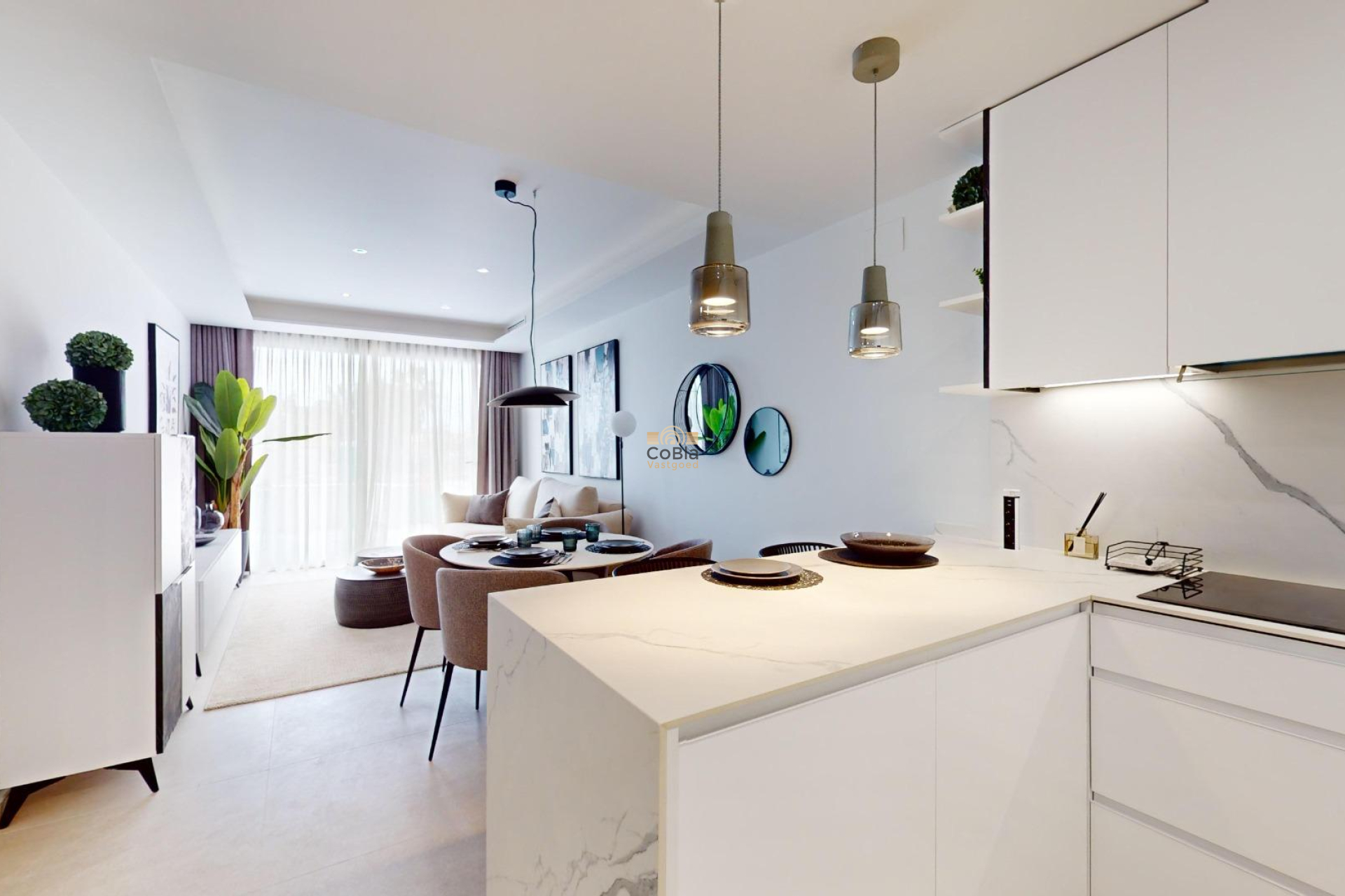 Nouvelle construction - Apartment - Orihuela Costa - Lomas De Cabo Roig