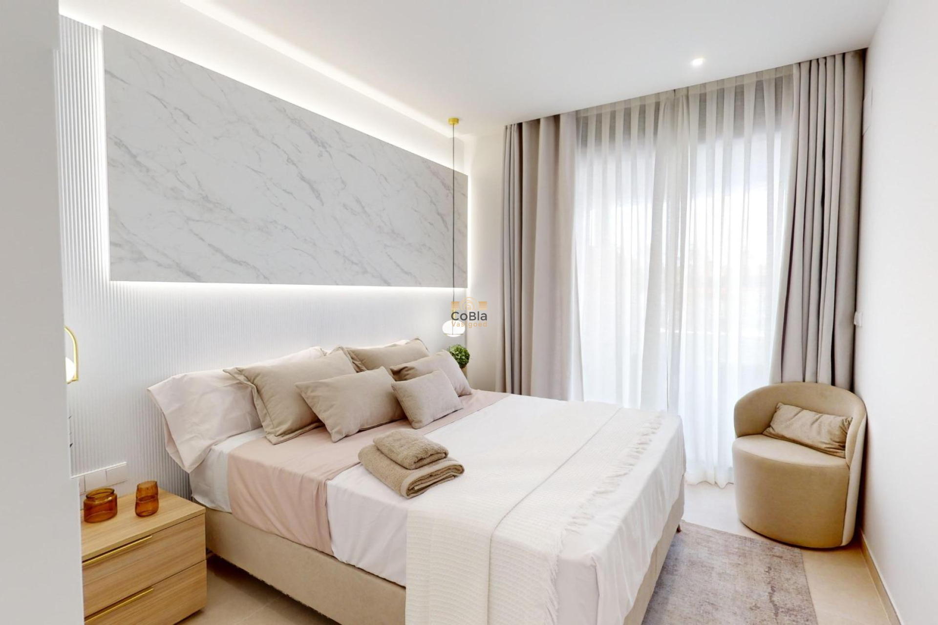 Nouvelle construction - Apartment - Orihuela Costa - Lomas De Cabo Roig