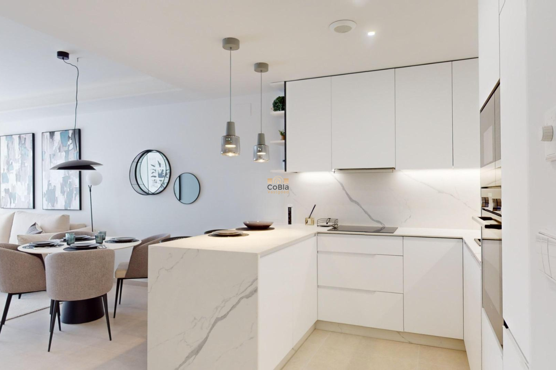 Nouvelle construction - Apartment - Orihuela Costa - Lomas De Cabo Roig
