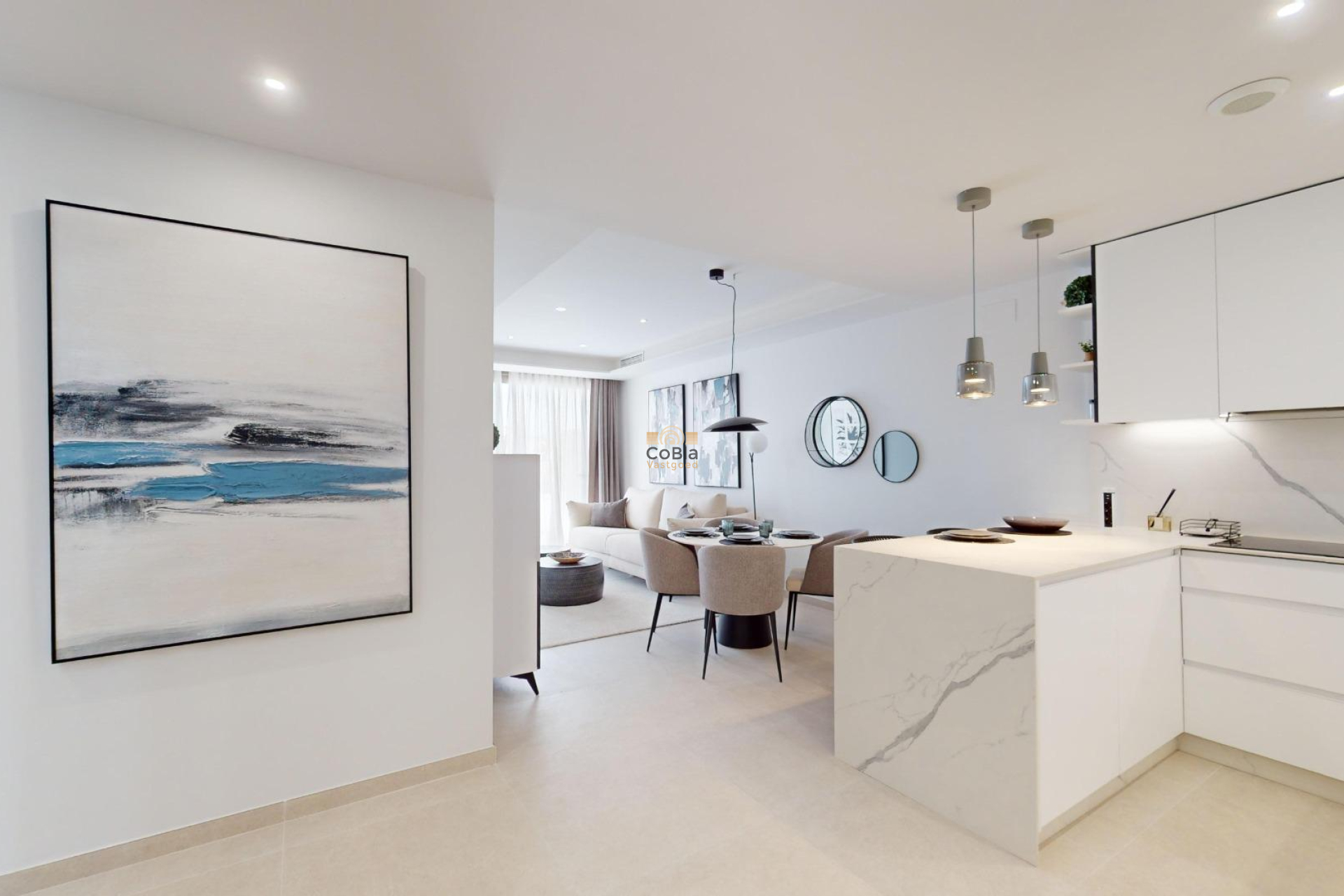 Nouvelle construction - Apartment - Orihuela Costa - Lomas De Cabo Roig