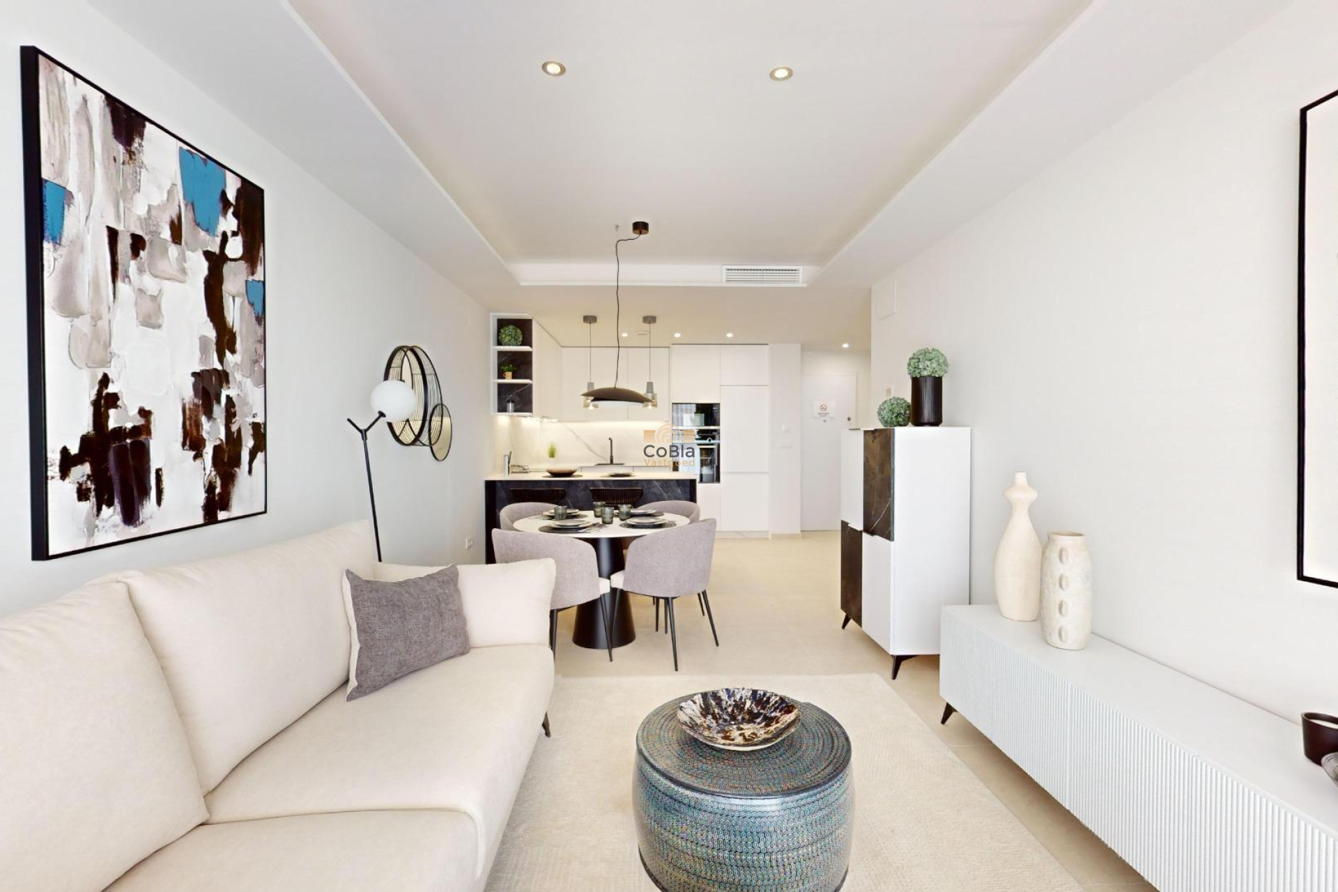 Nouvelle construction - Apartment - Orihuela Costa - Lomas De Cabo Roig