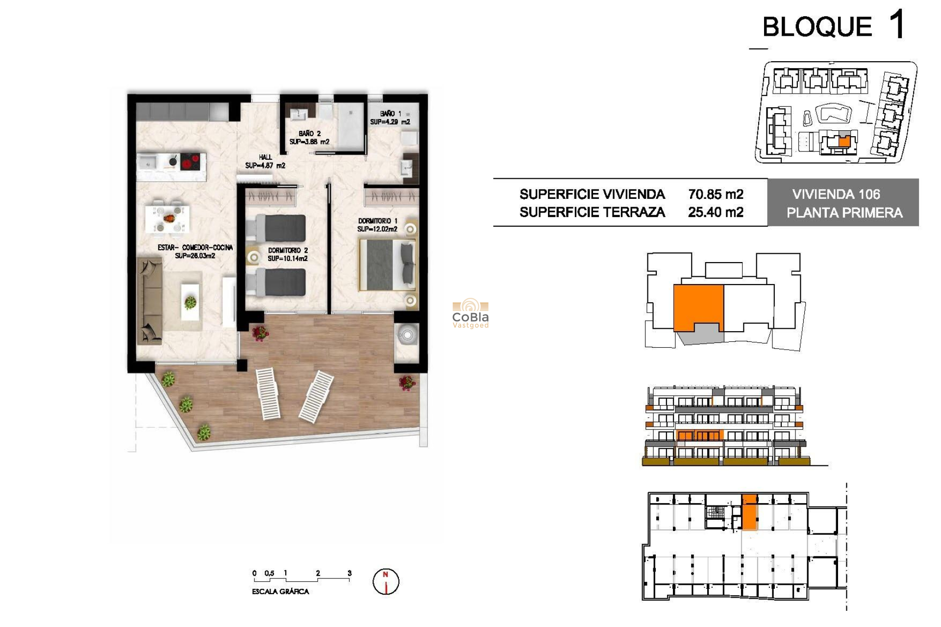 Nouvelle construction - Apartment - Orihuela Costa - Los Altos