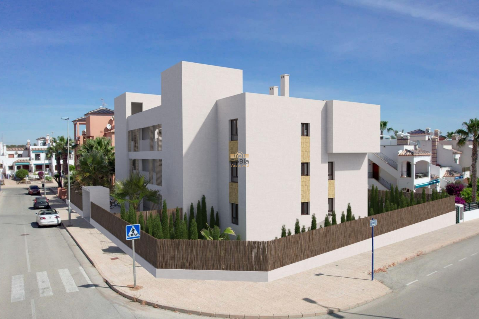 Nouvelle construction - Apartment - Orihuela Costa - Pau 8