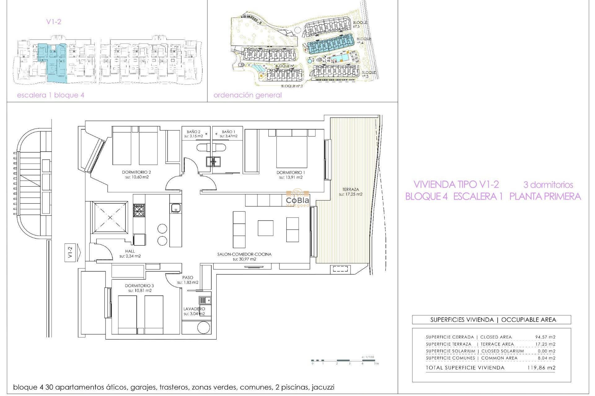 Nouvelle construction - Apartment - Orihuela Costa - Playa Flamenca