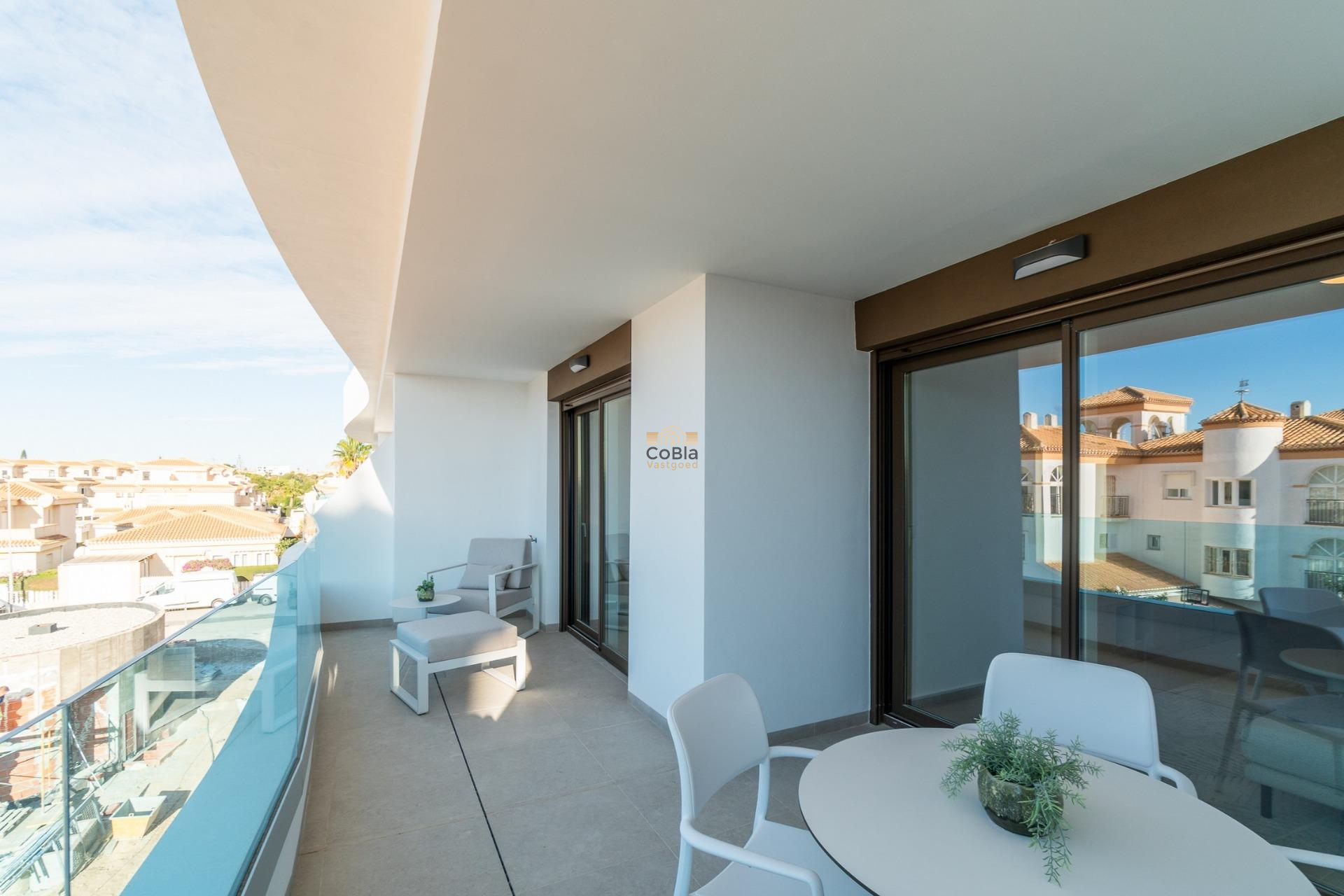 Nouvelle construction - Apartment - Orihuela Costa - Playa Flamenca