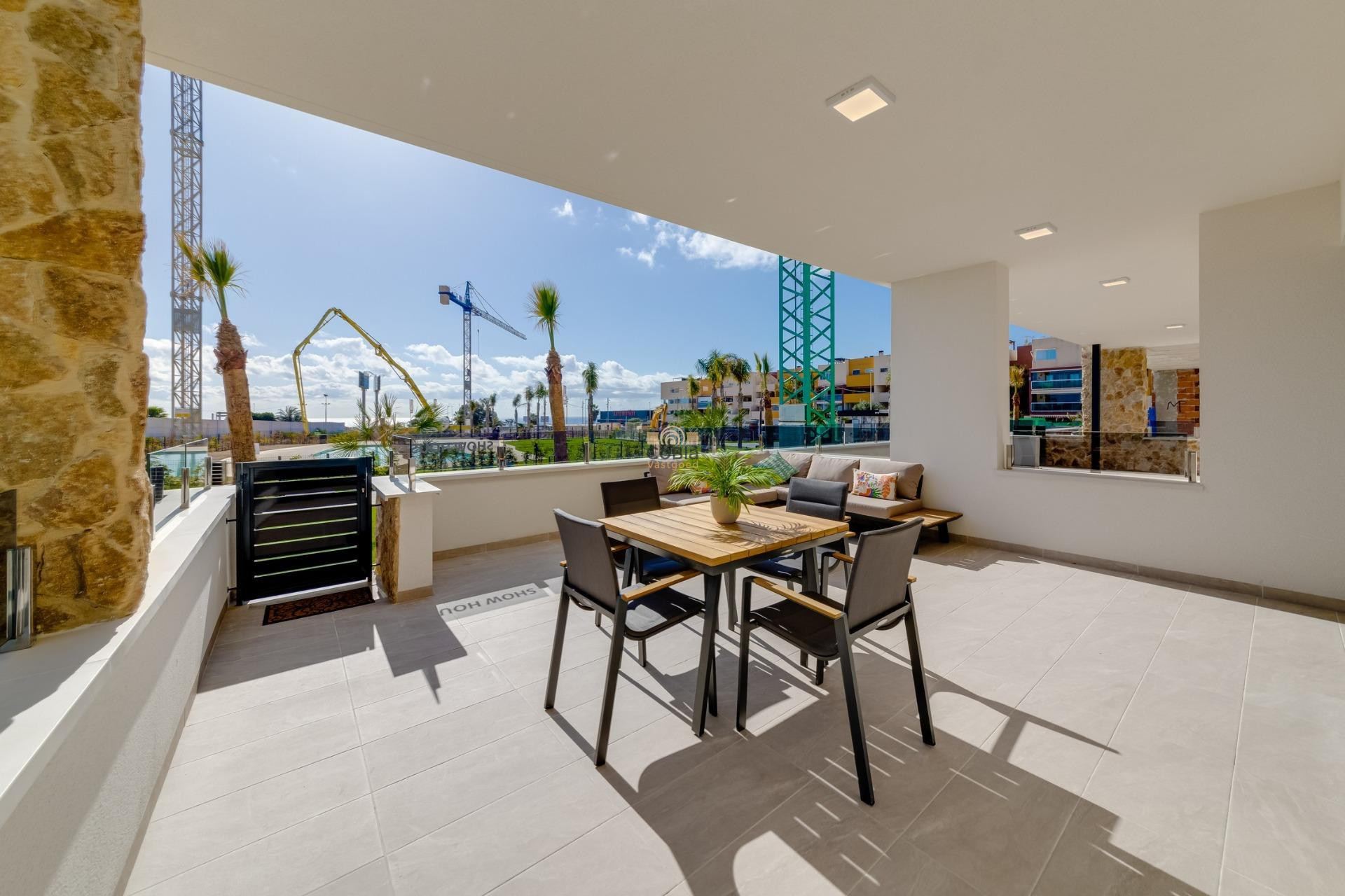 Nouvelle construction - Apartment - Orihuela Costa - Playa Flamenca