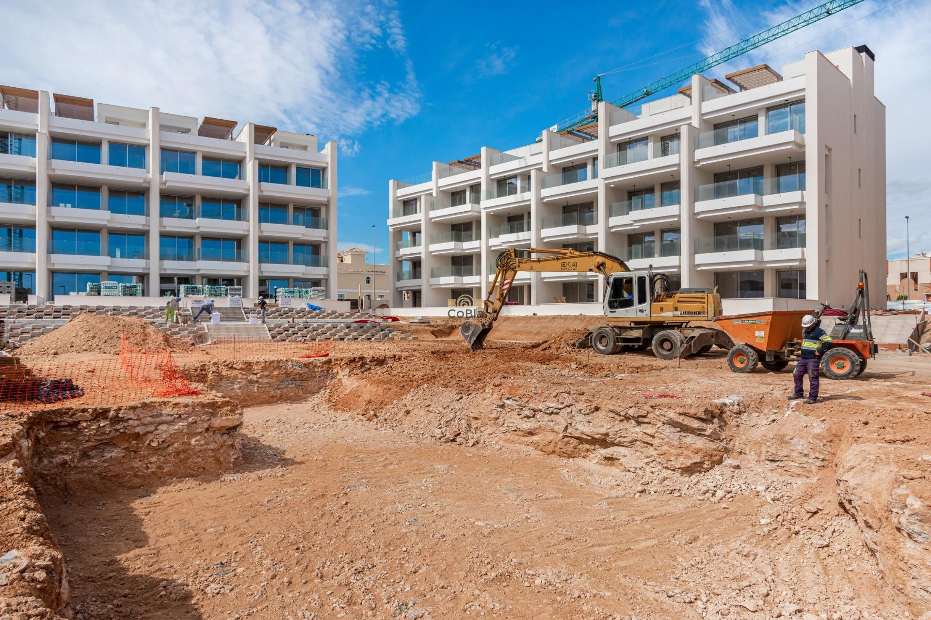 Nouvelle construction - Apartment - Orihuela Costa - Villamartín