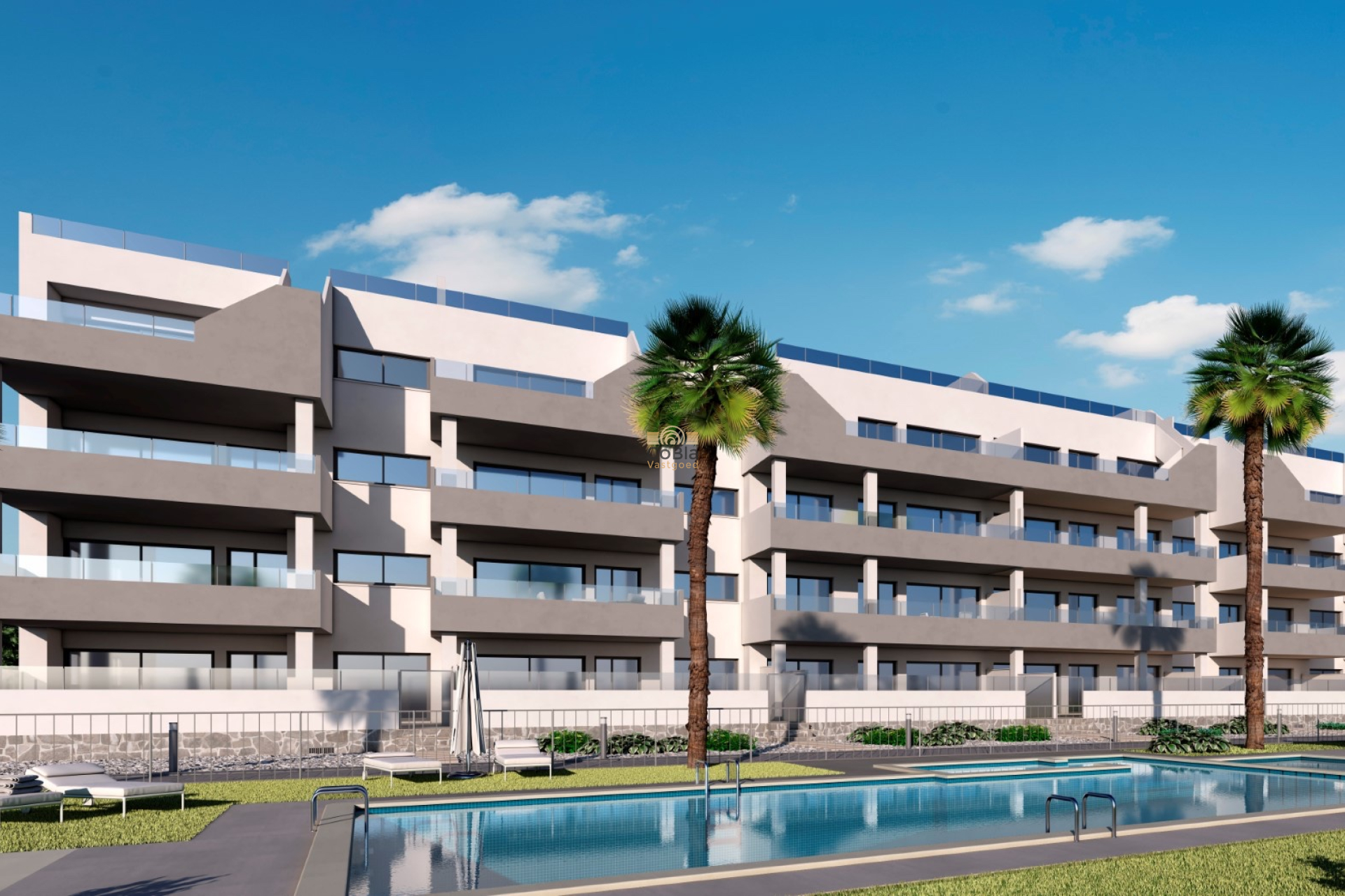 Nouvelle construction - Apartment - Orihuela Costa - Villamartín