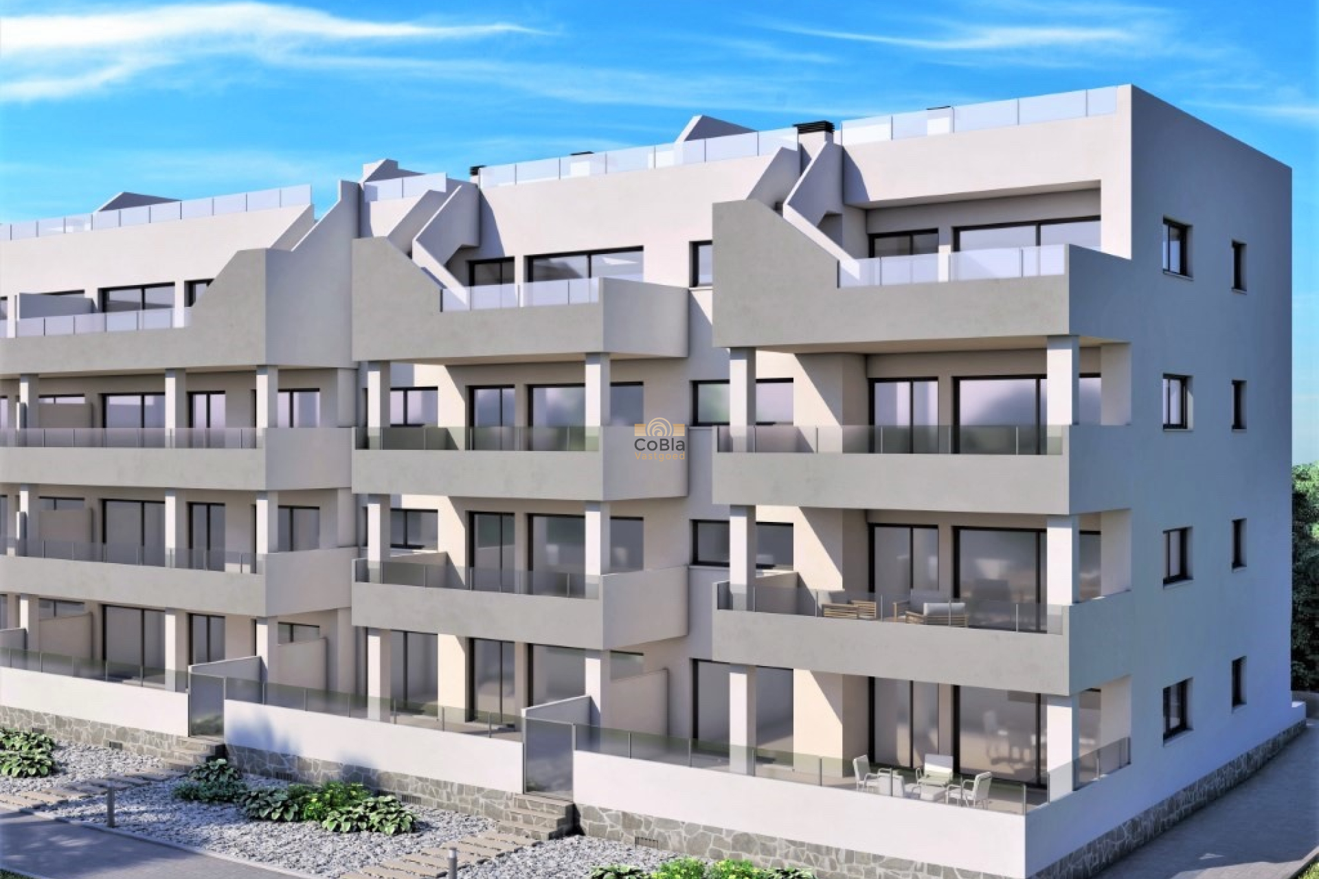 Nouvelle construction - Apartment - Orihuela Costa - Villamartín