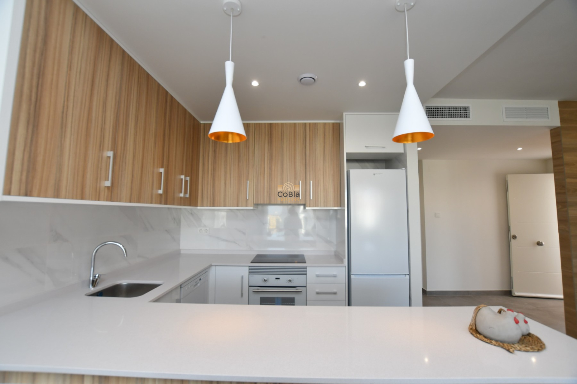 Nouvelle construction - Apartment - Orihuela - Villamartin