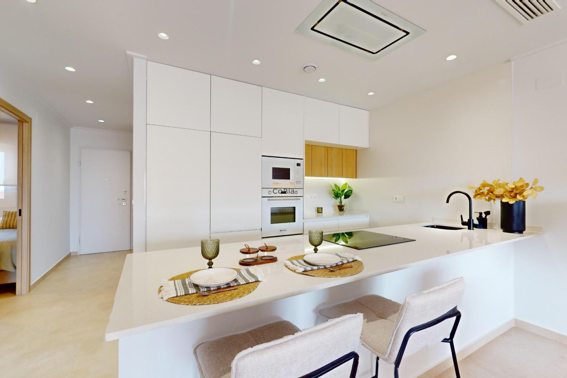 Nouvelle construction - Apartment - Pilar de la Horadada - Lo Monte