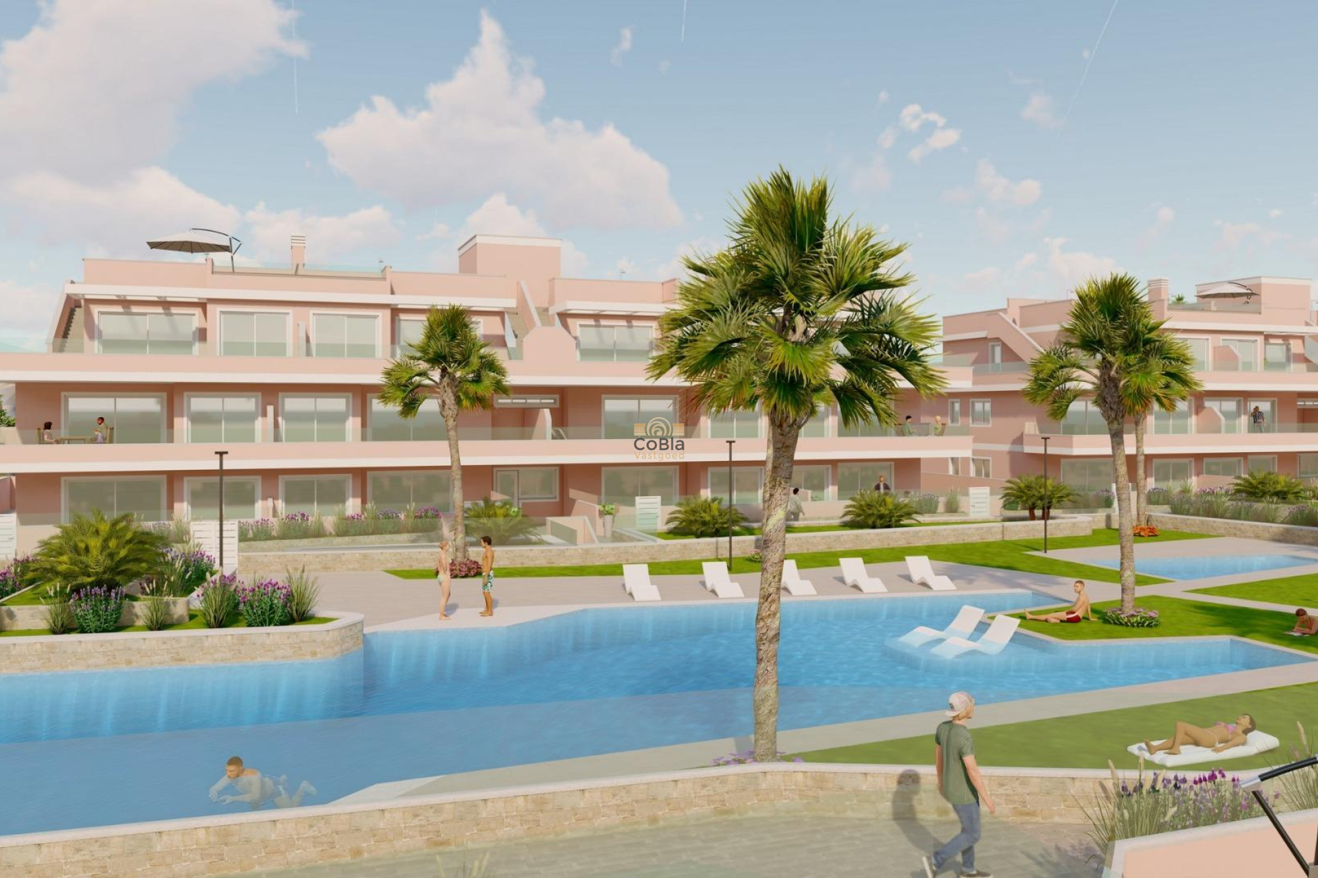 Nouvelle construction - Apartment - Pilar de la Horadada - Lo Monte