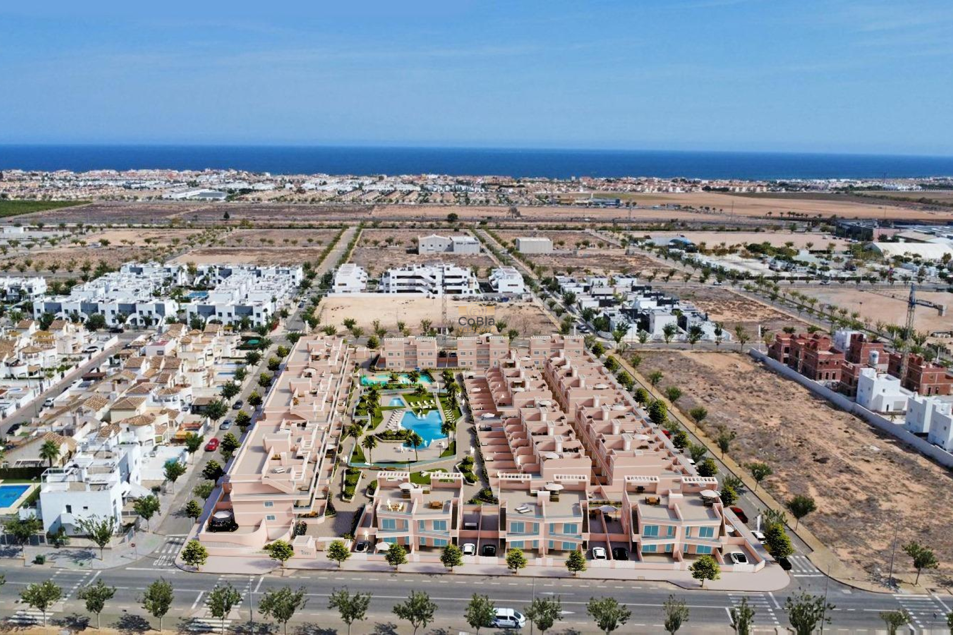 Nouvelle construction - Apartment - Pilar de la Horadada - Lo Monte