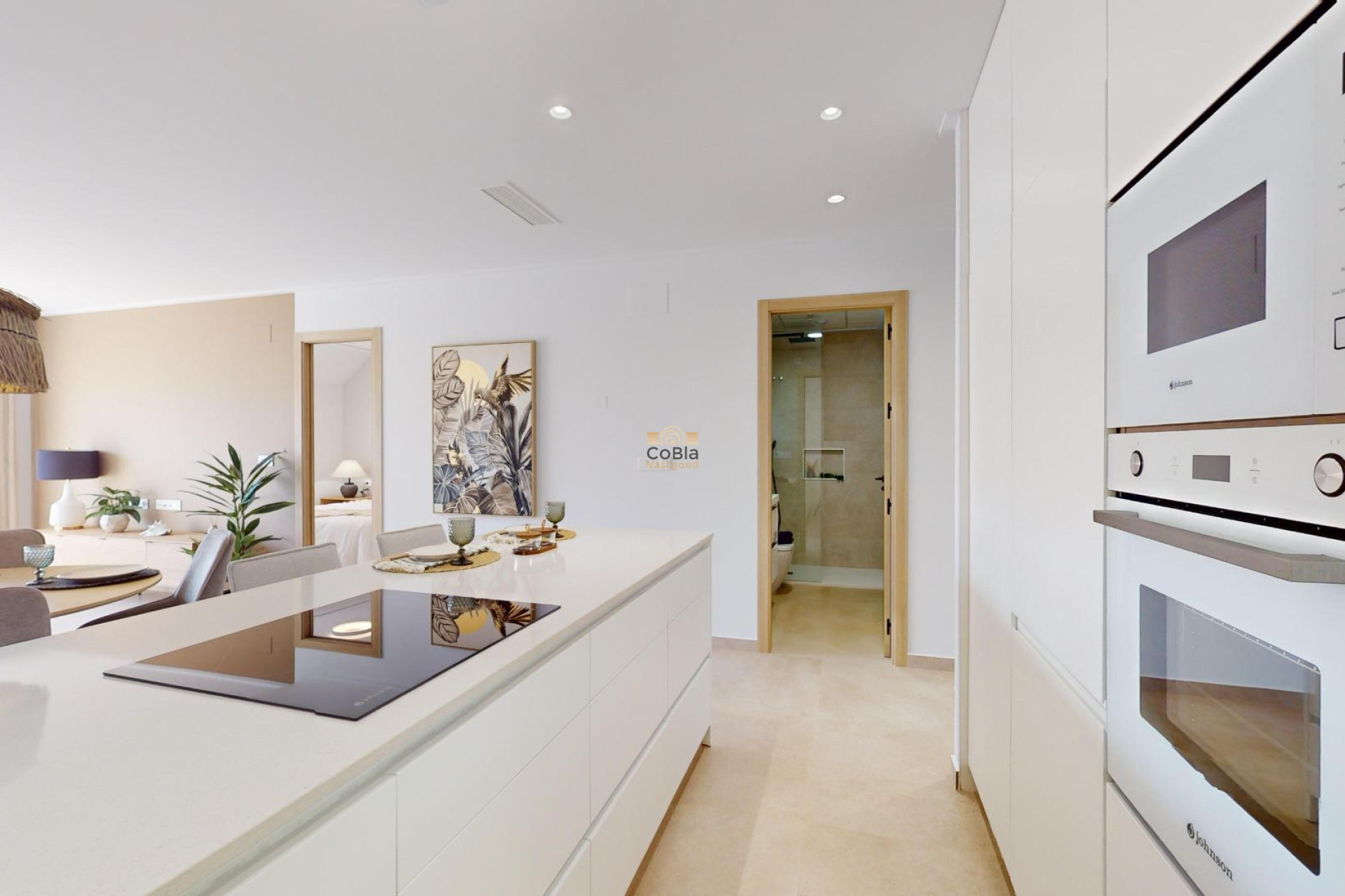 Nouvelle construction - Apartment - Pilar de la Horadada - Lo Monte