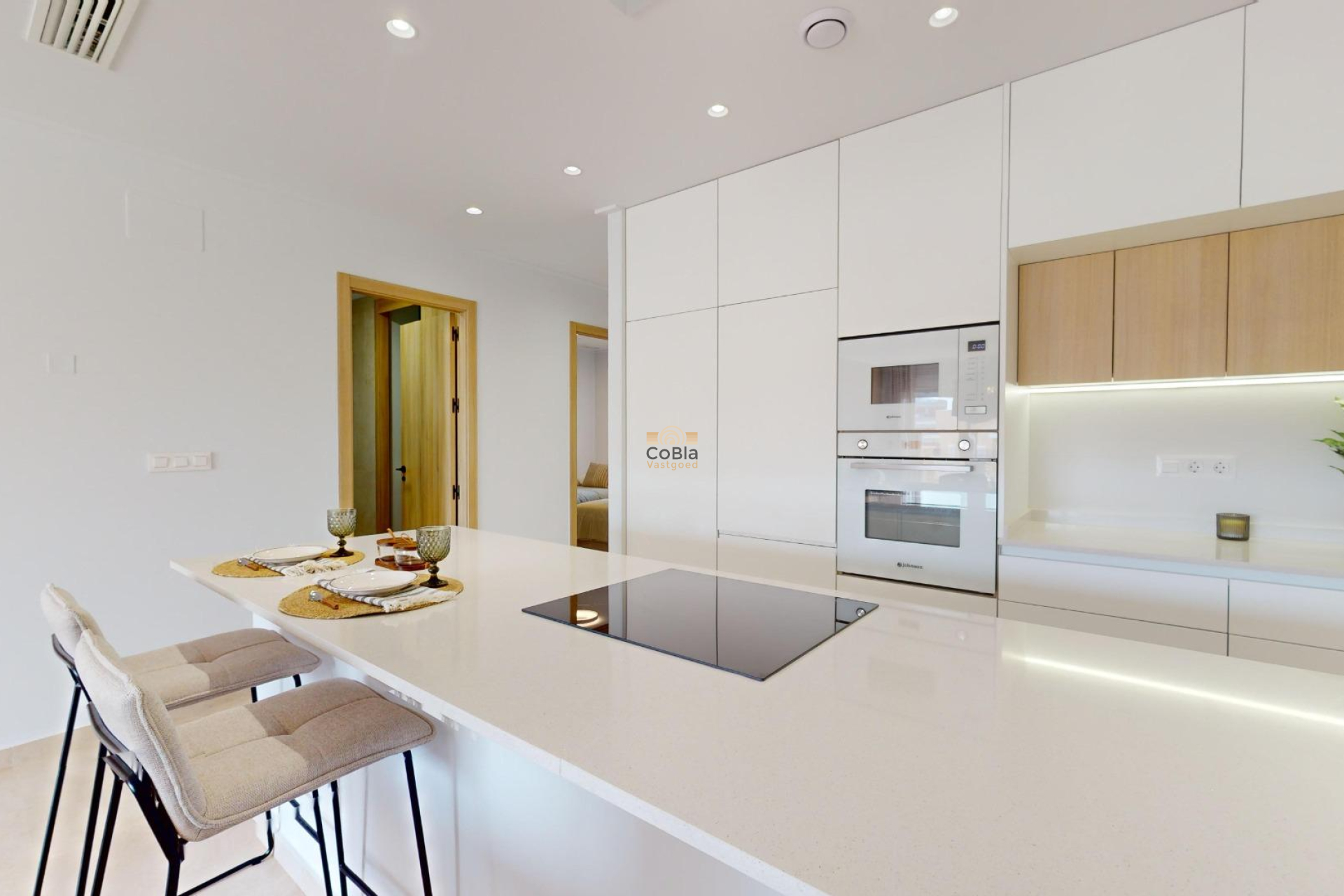 Nouvelle construction - Apartment - Pilar de la Horadada - Lo Monte