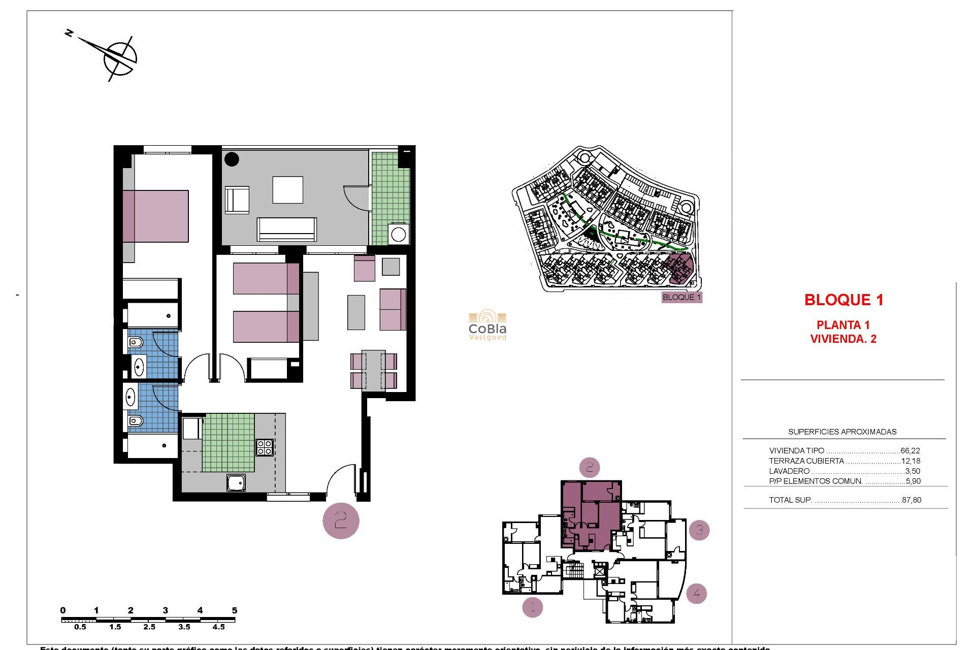 Nouvelle construction - Apartment - Pilar de la Horadada - Mil Palmeras