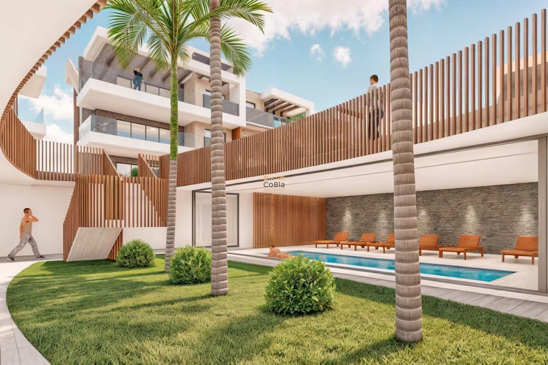 Nouvelle construction - Apartment - Pilar de la Horadada - Playa de las Higuericas