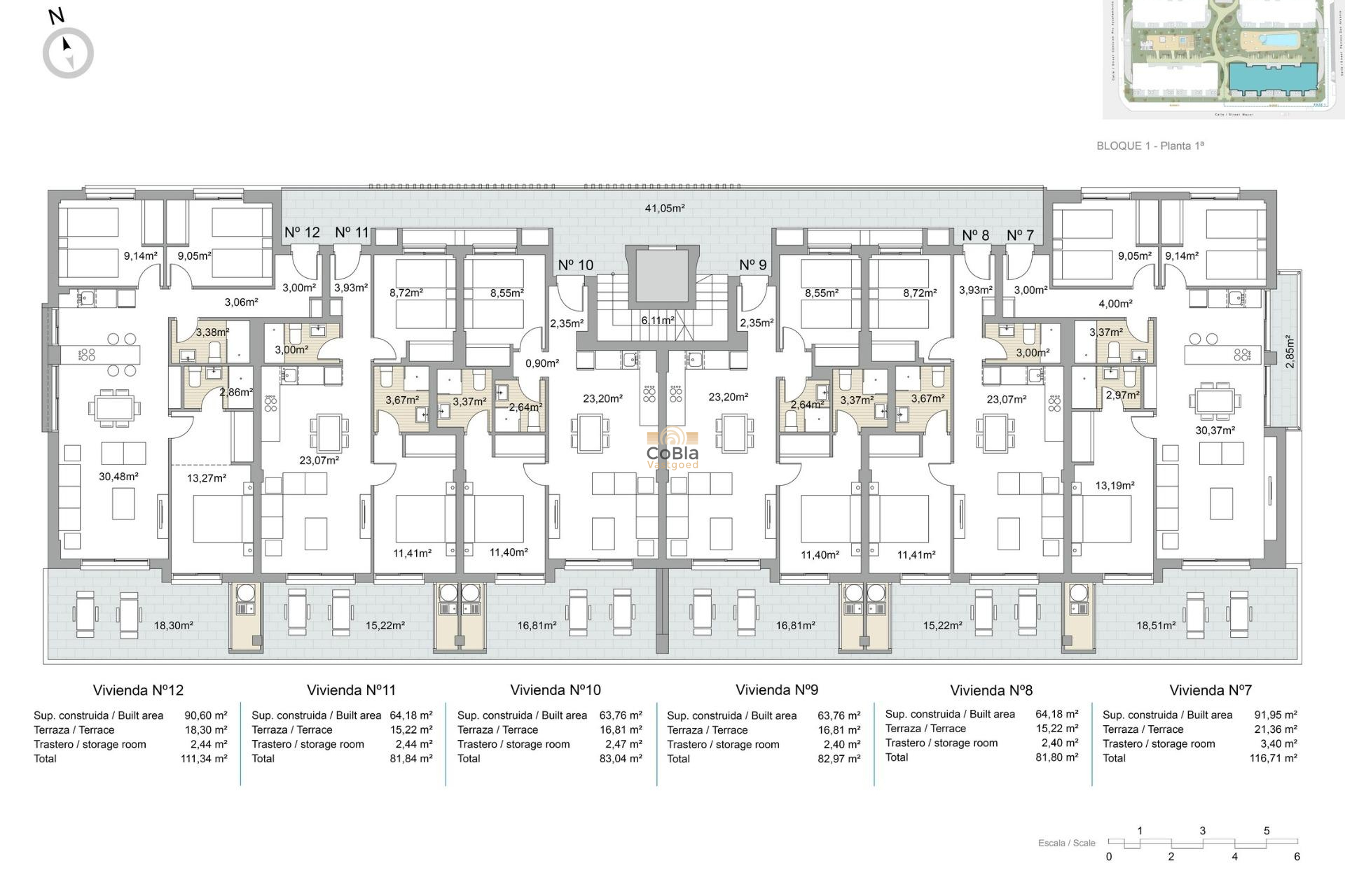 Nouvelle construction - Apartment - Pilar de la Horadada